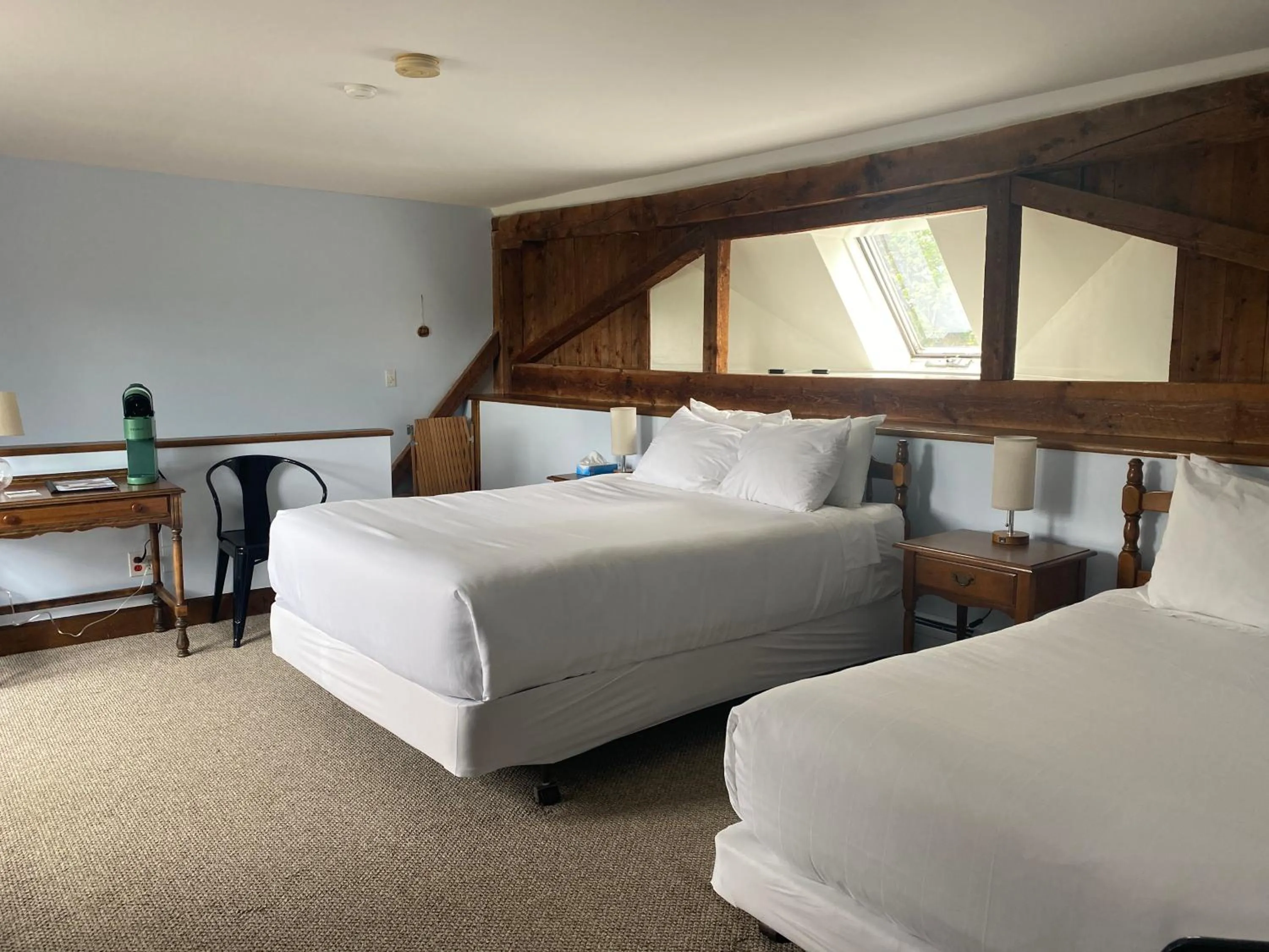 Bedroom, Bed in The Wildflower Inn