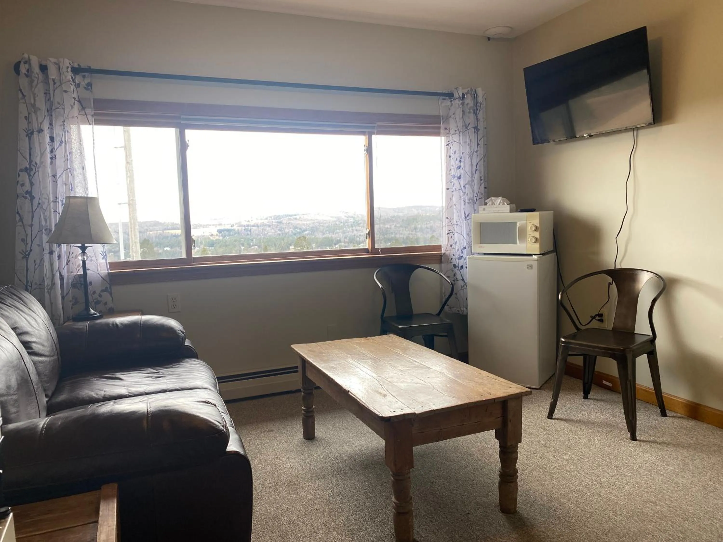 TV and multimedia in The Wildflower Inn