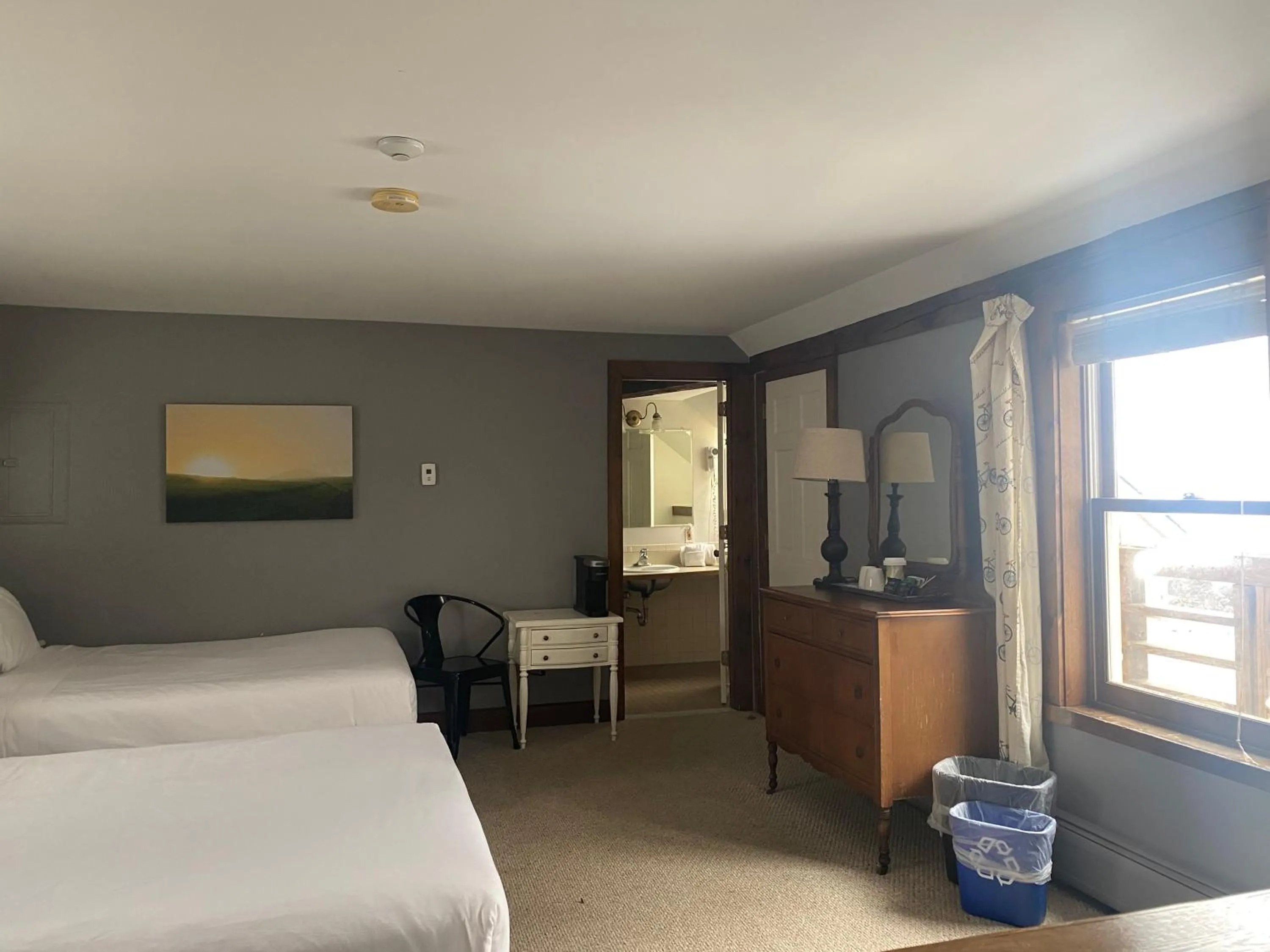 Bedroom, Bed in The Wildflower Inn