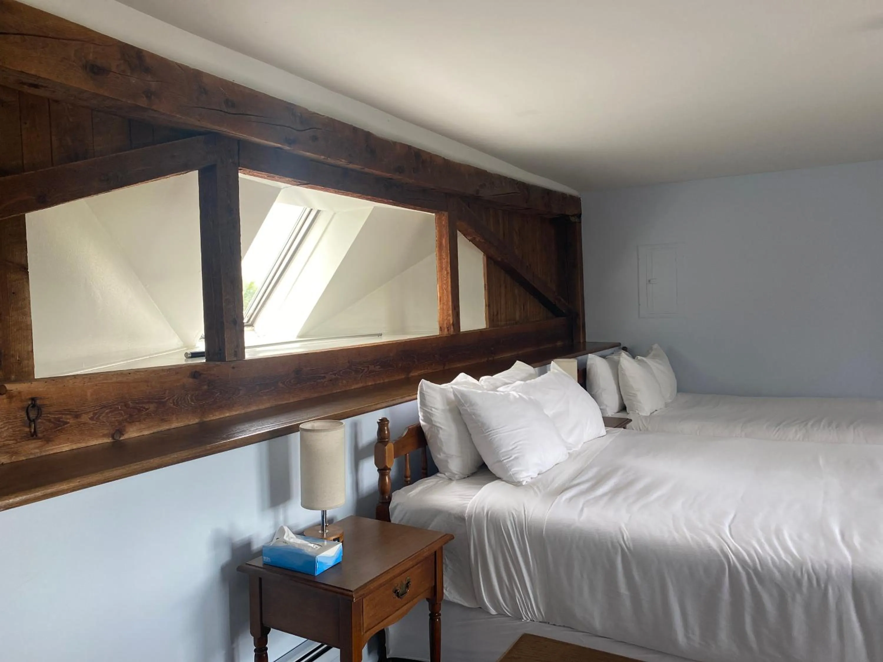 Bedroom, Bed in The Wildflower Inn