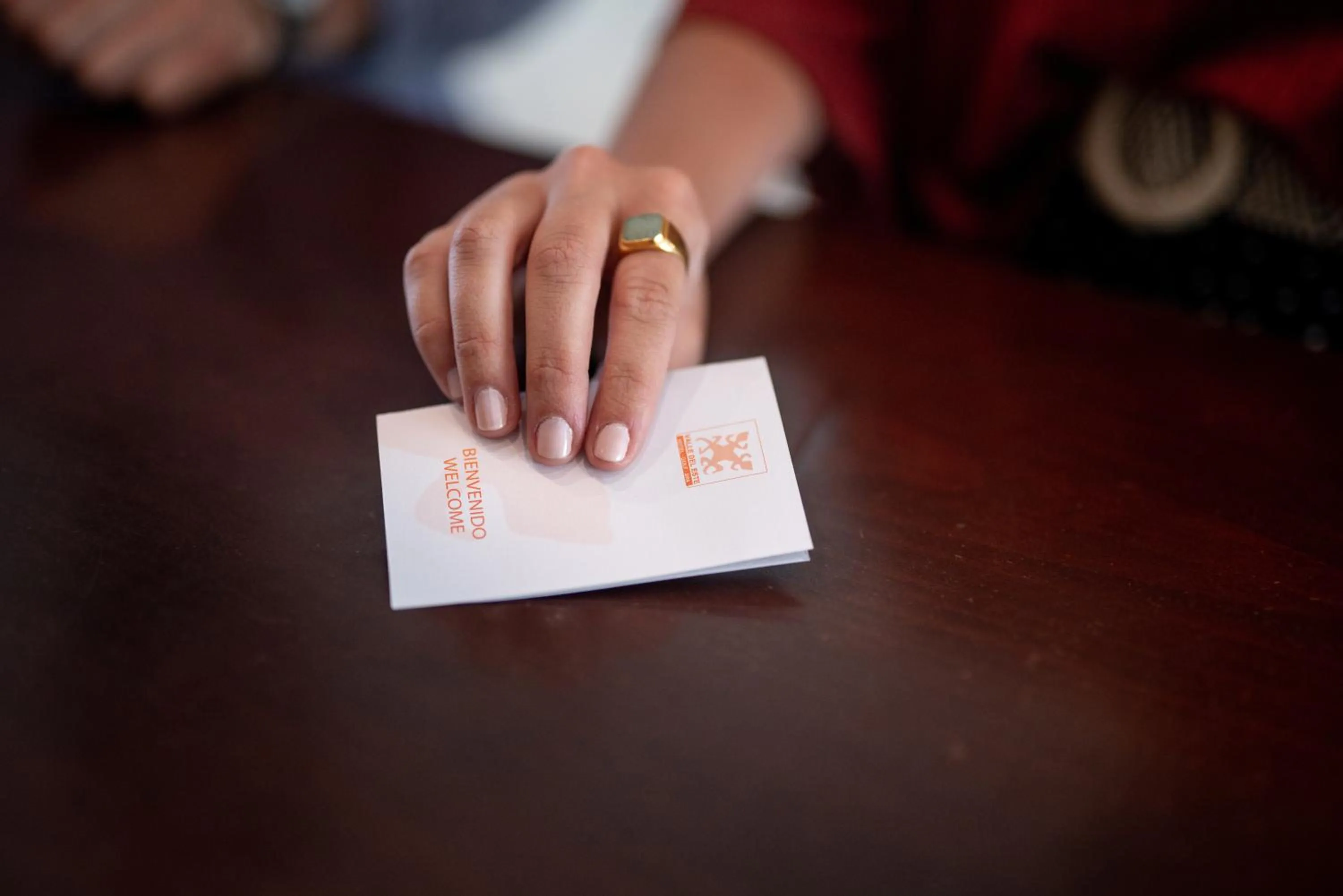 People in Hotel Valle del Este