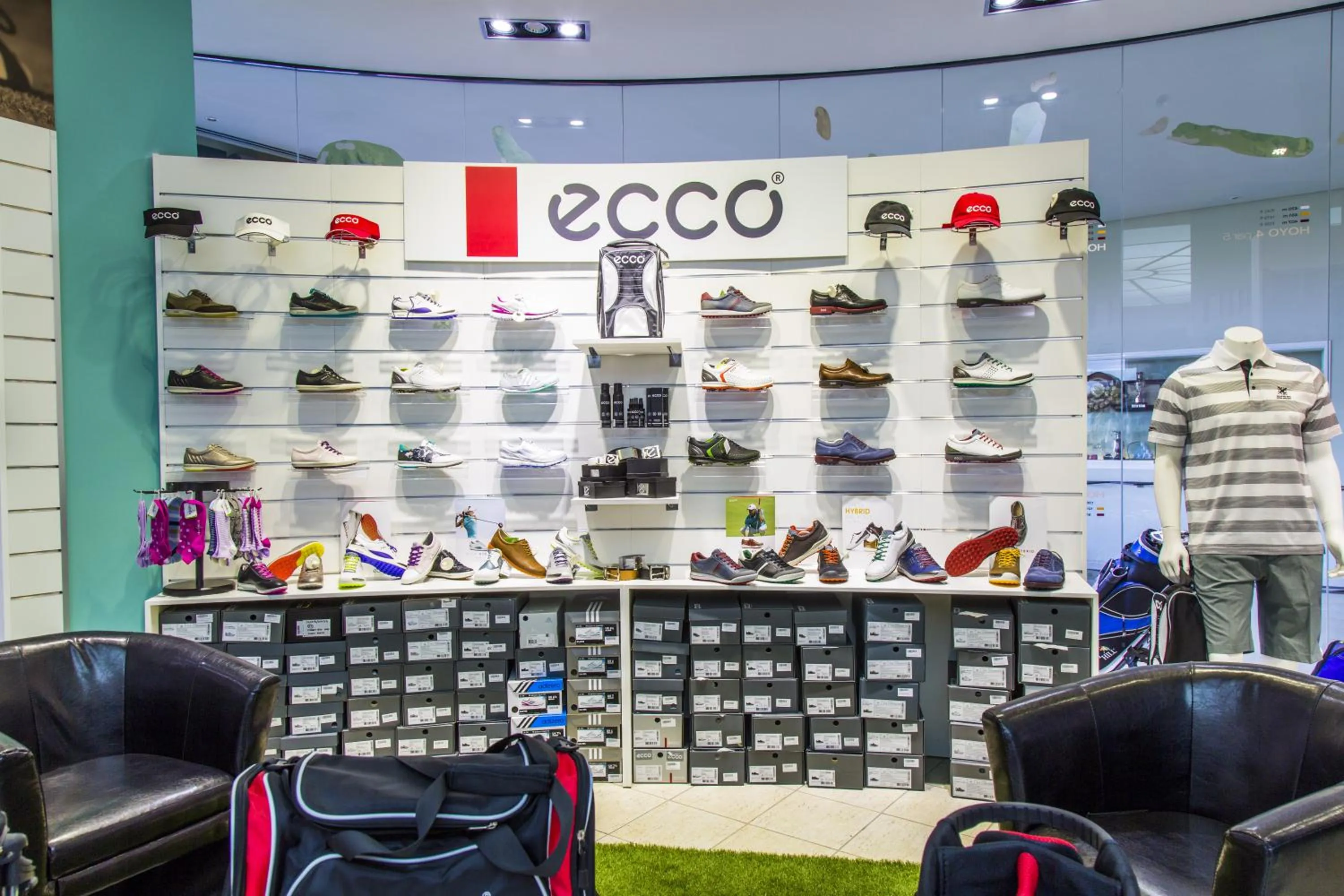 On-site shops in Hotel Valle del Este