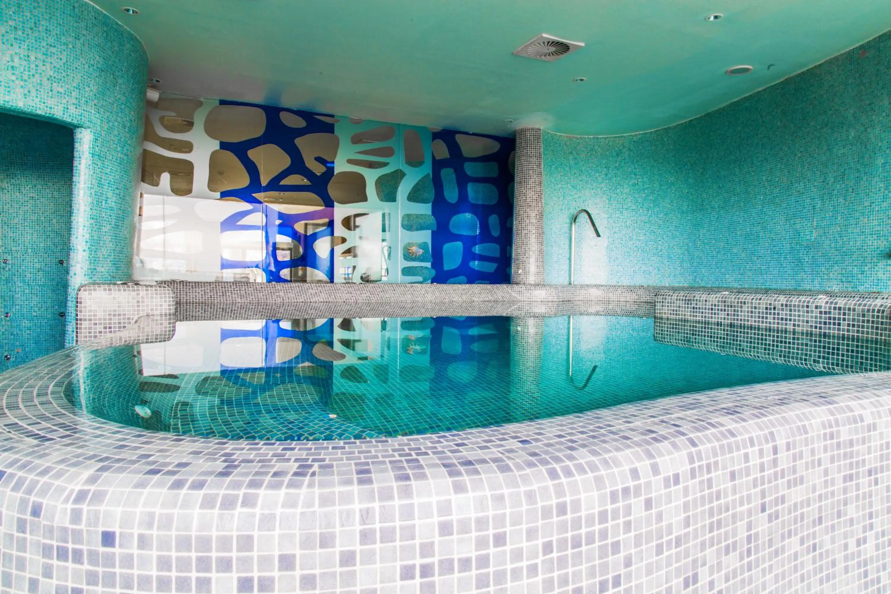 Spa and wellness centre/facilities in Hotel Valle del Este