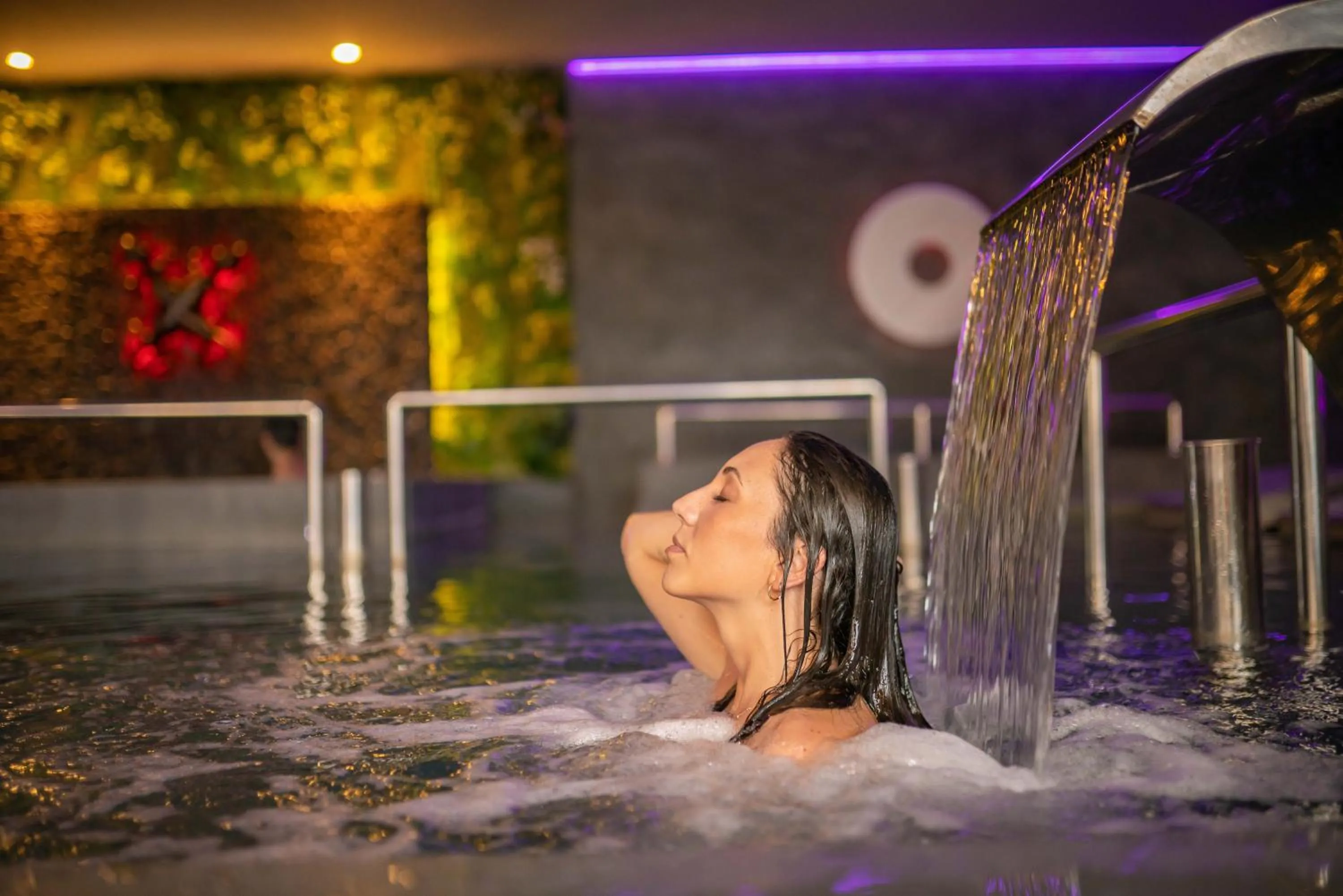 People in Hotel Valle del Este