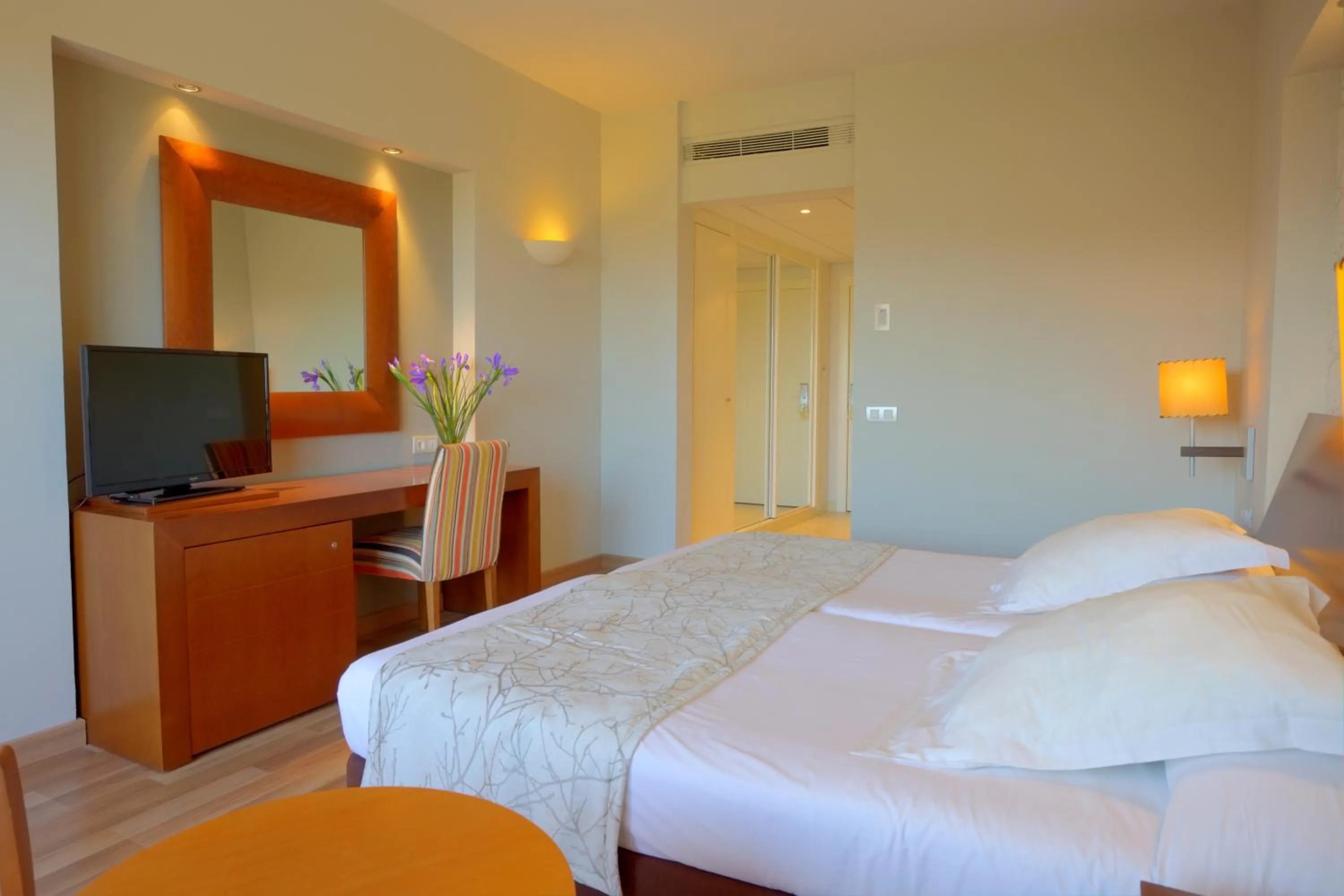 Bed in Hotel Valle del Este