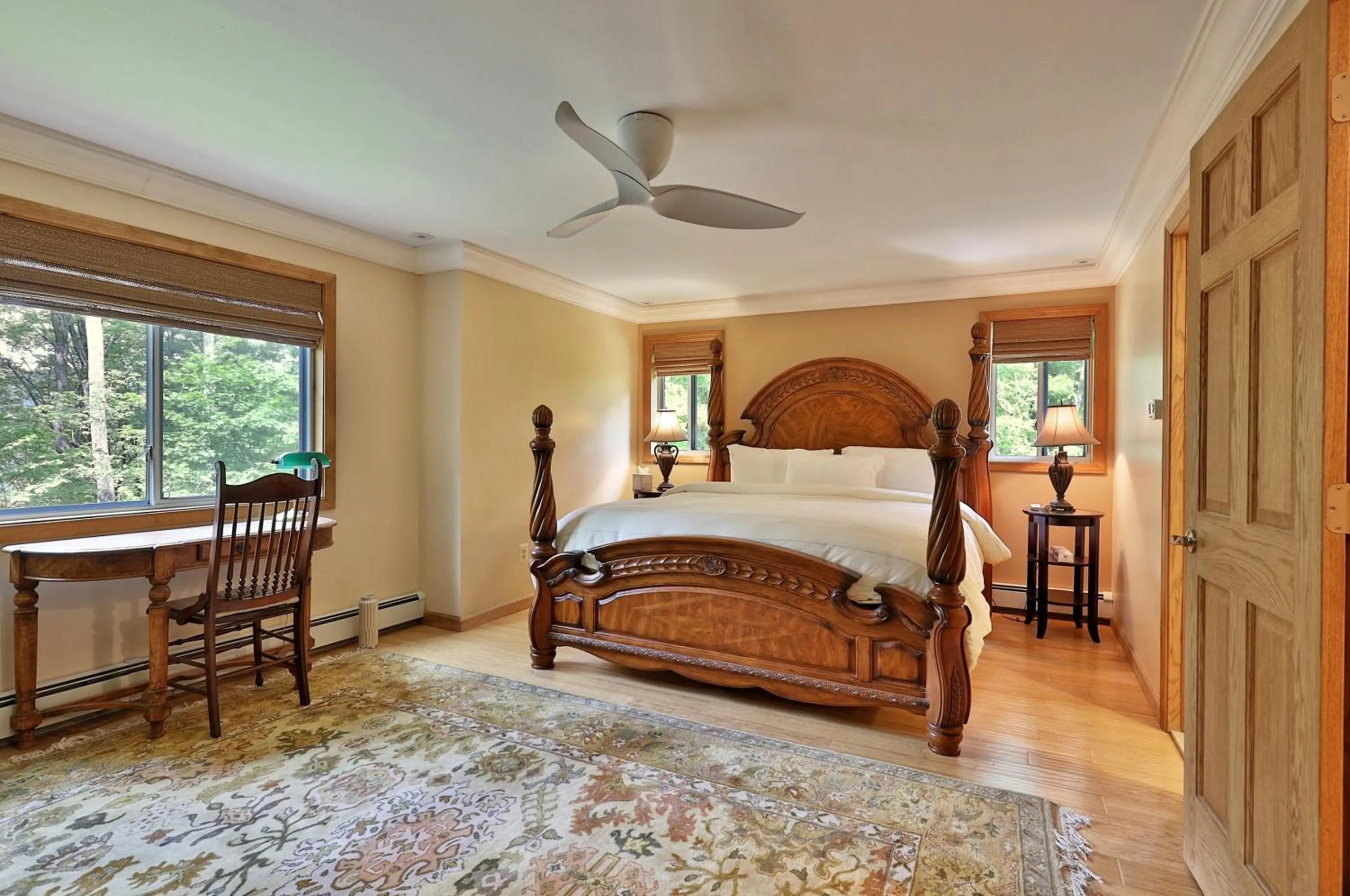 Bed in Tanglewood Chalet- 4 BR 4 BA Family Home in Killington, Perfect for Groups home
