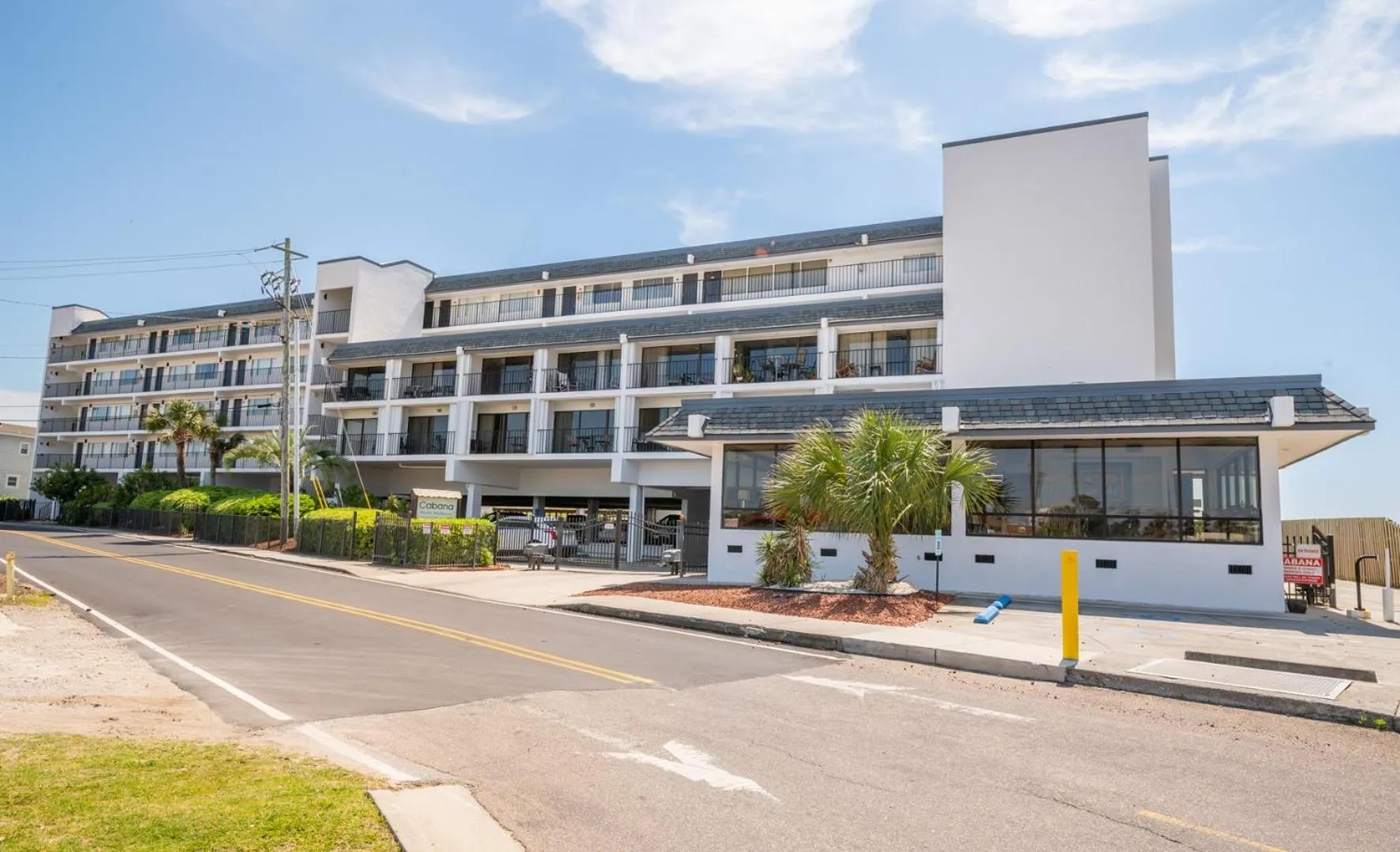 Oceanfront - Pool - Near Carolina Beach Boardwalk