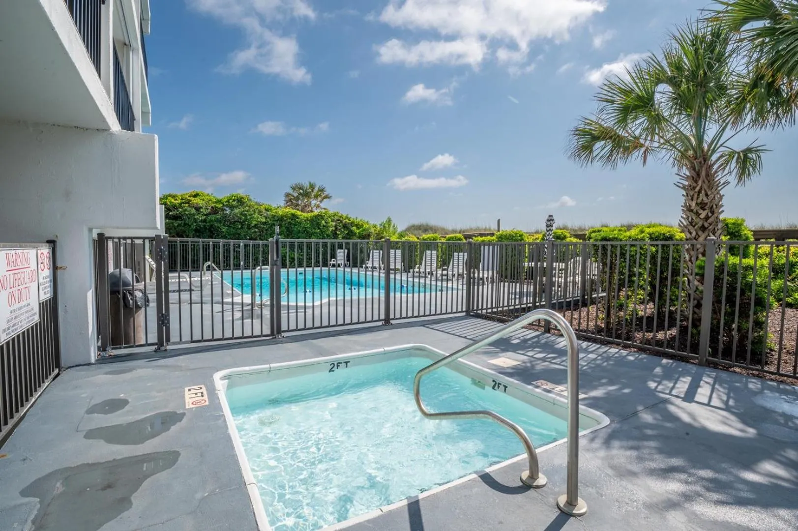 Oceanfront - Pool - Near Carolina Beach Boardwalk