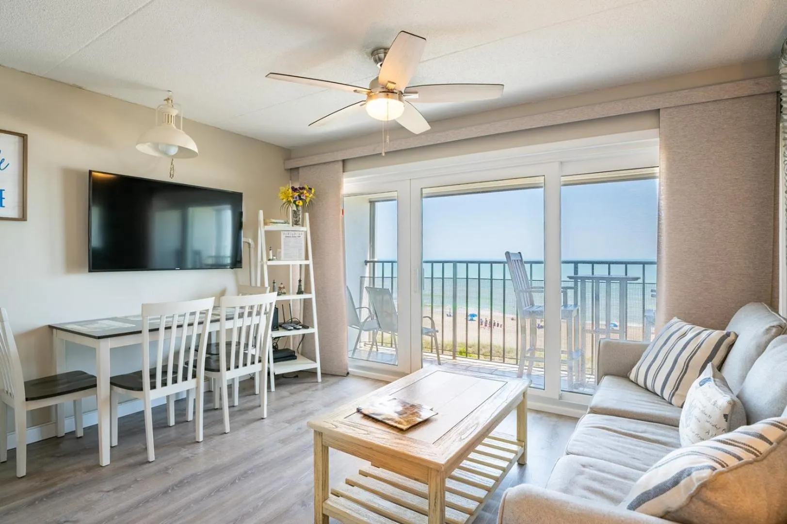 Oceanfront - Pool - Near Carolina Beach Boardwalk