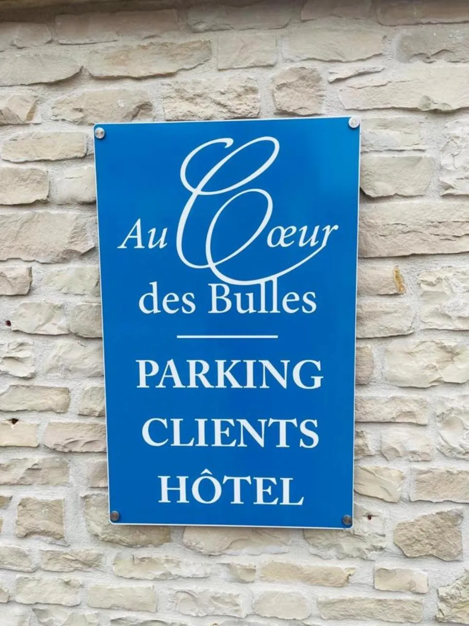 Parking in Au Coeur Des Bulles