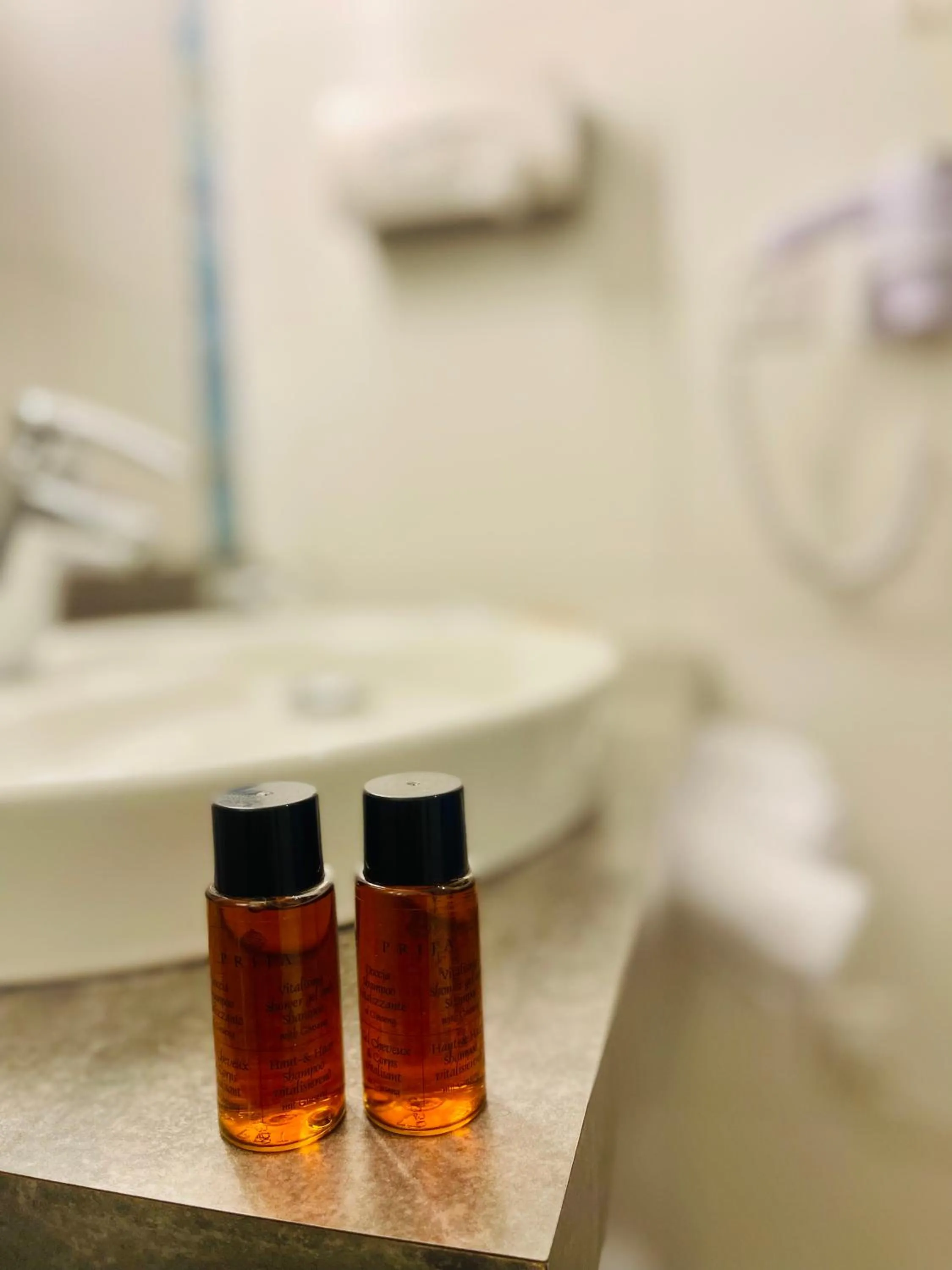 Bathroom in Au Coeur Des Bulles