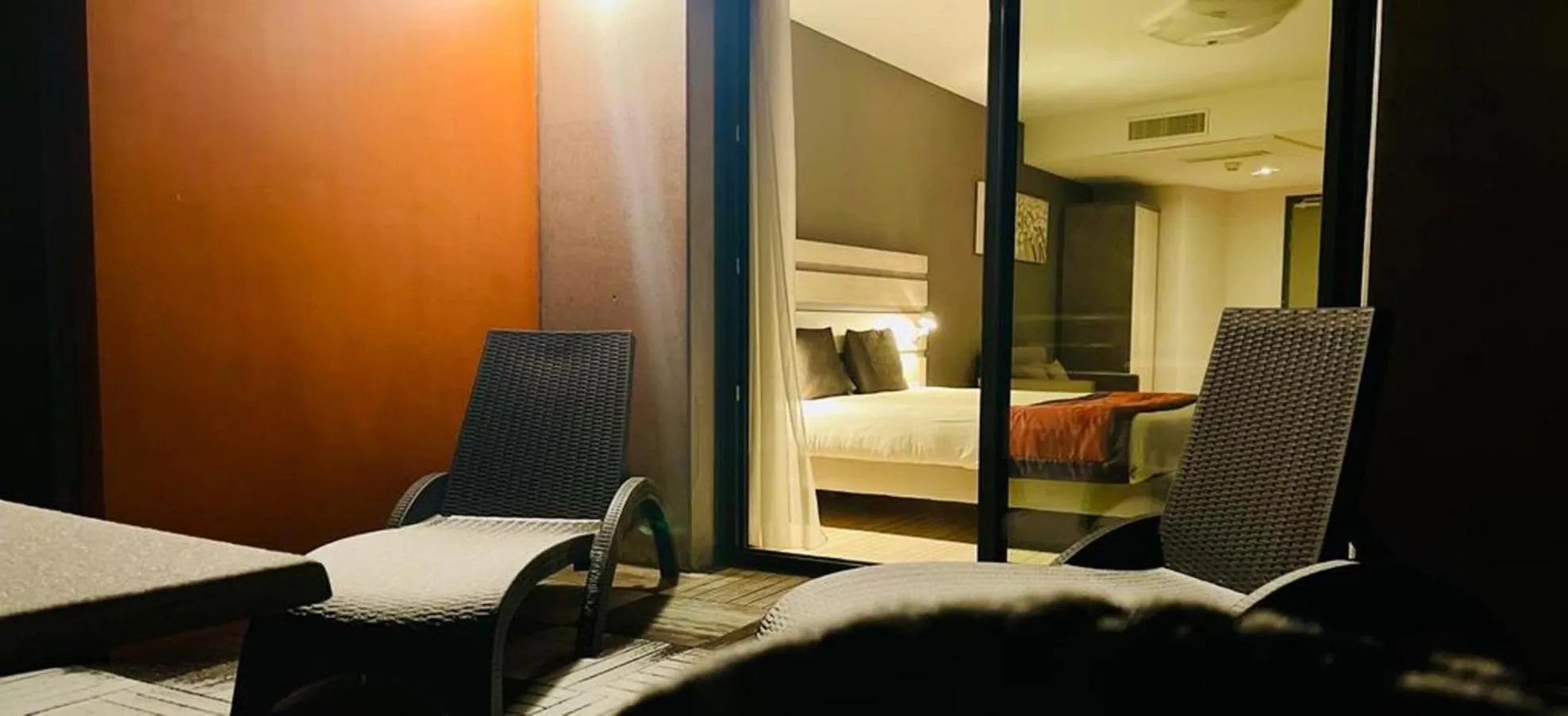 Bedroom in Au Coeur Des Bulles