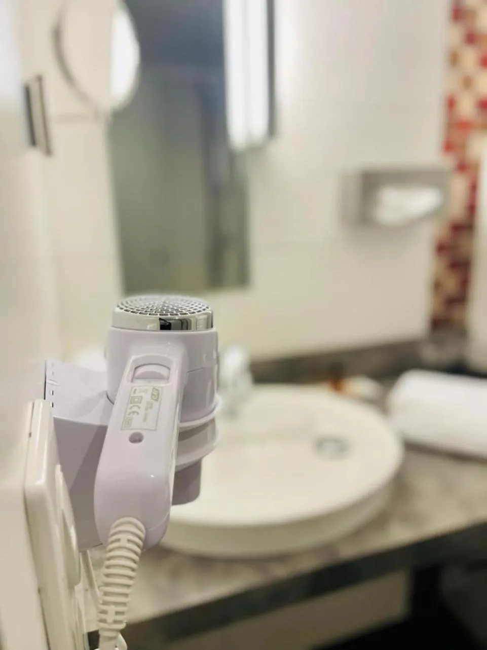 Bathroom in Au Coeur Des Bulles