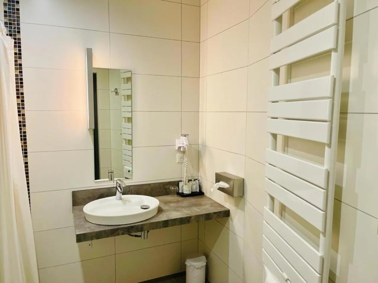 Bathroom in Au Coeur Des Bulles