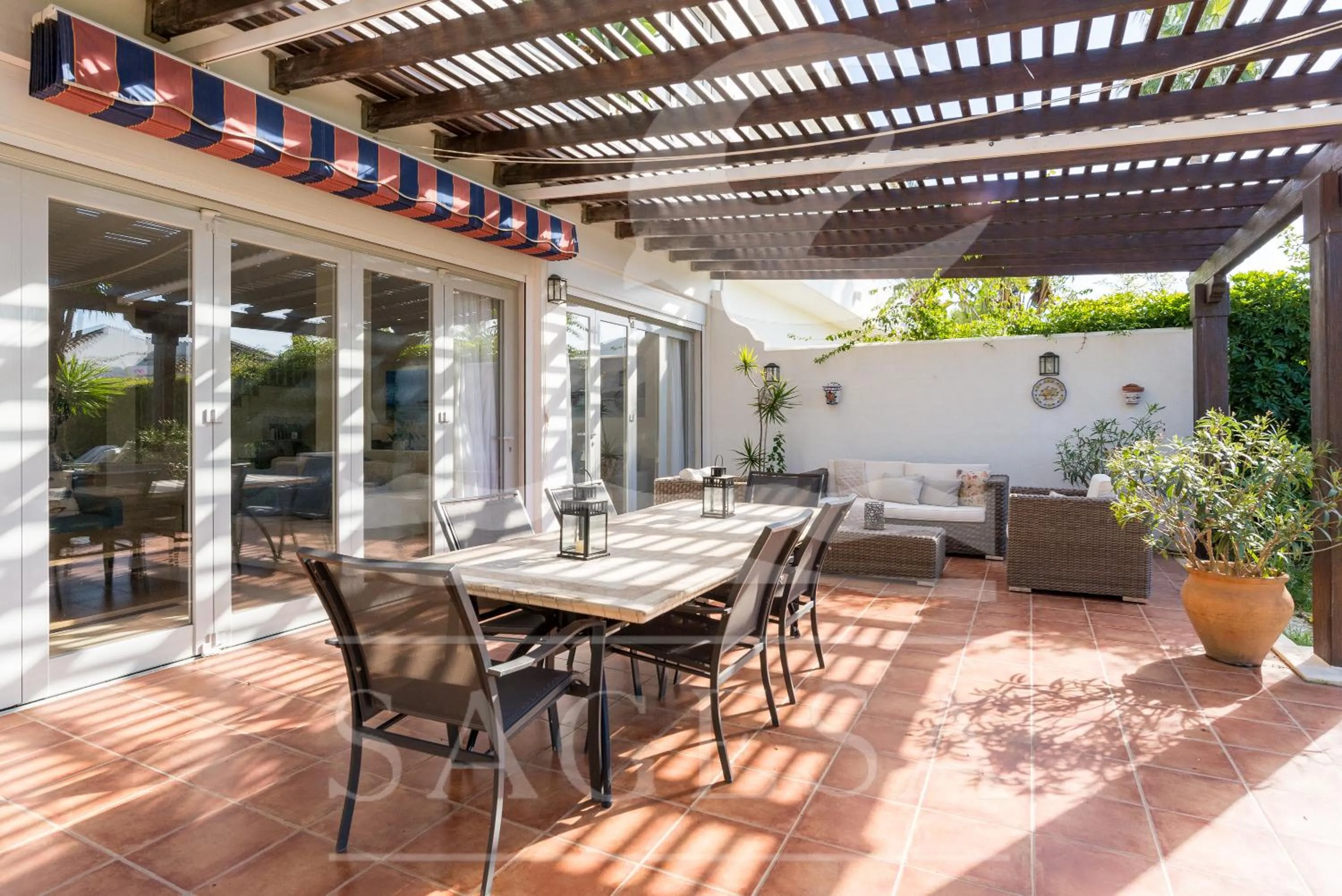 Balcony/Terrace in Jardines de las Golondrinas