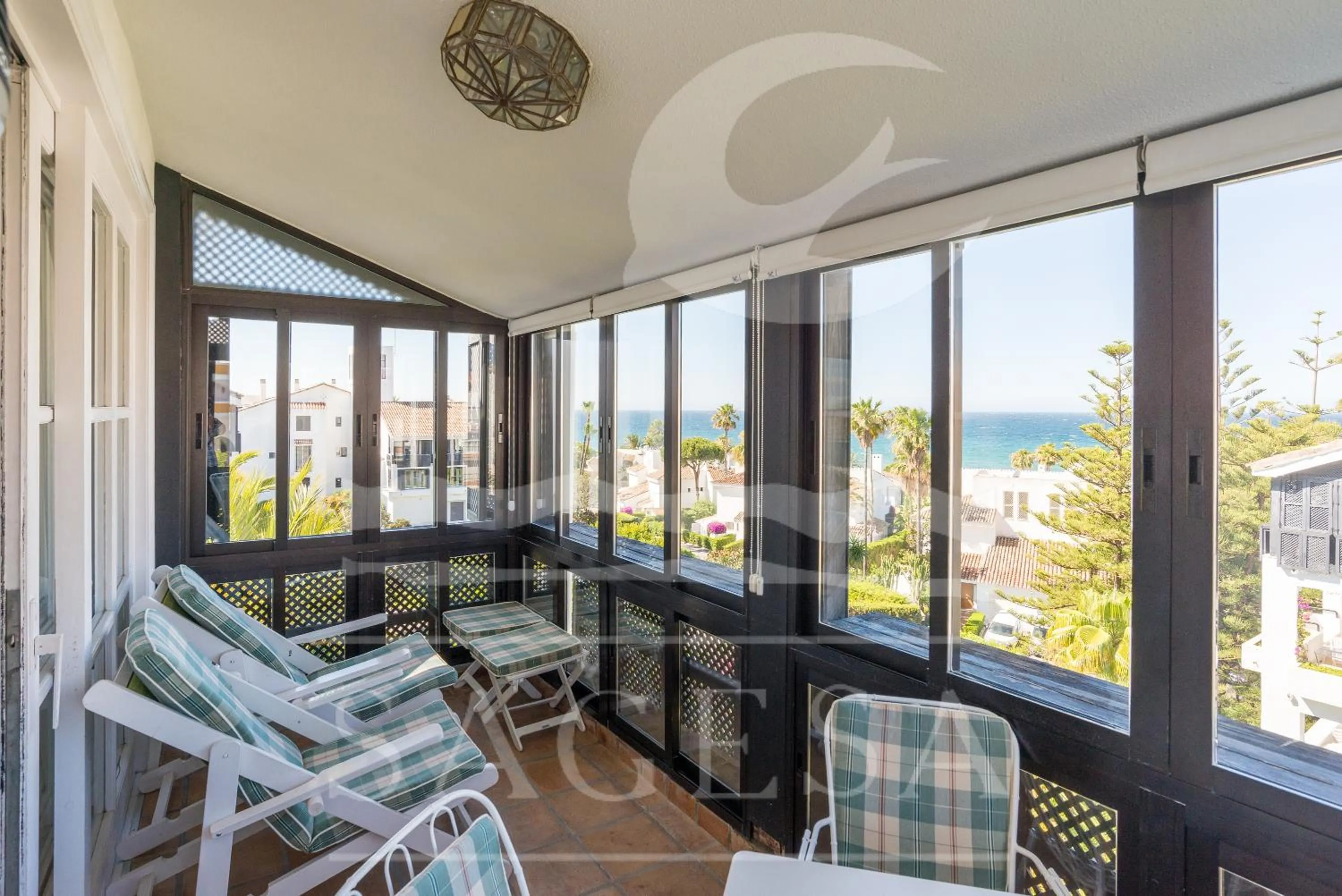 Balcony/Terrace in Jardines de las Golondrinas
