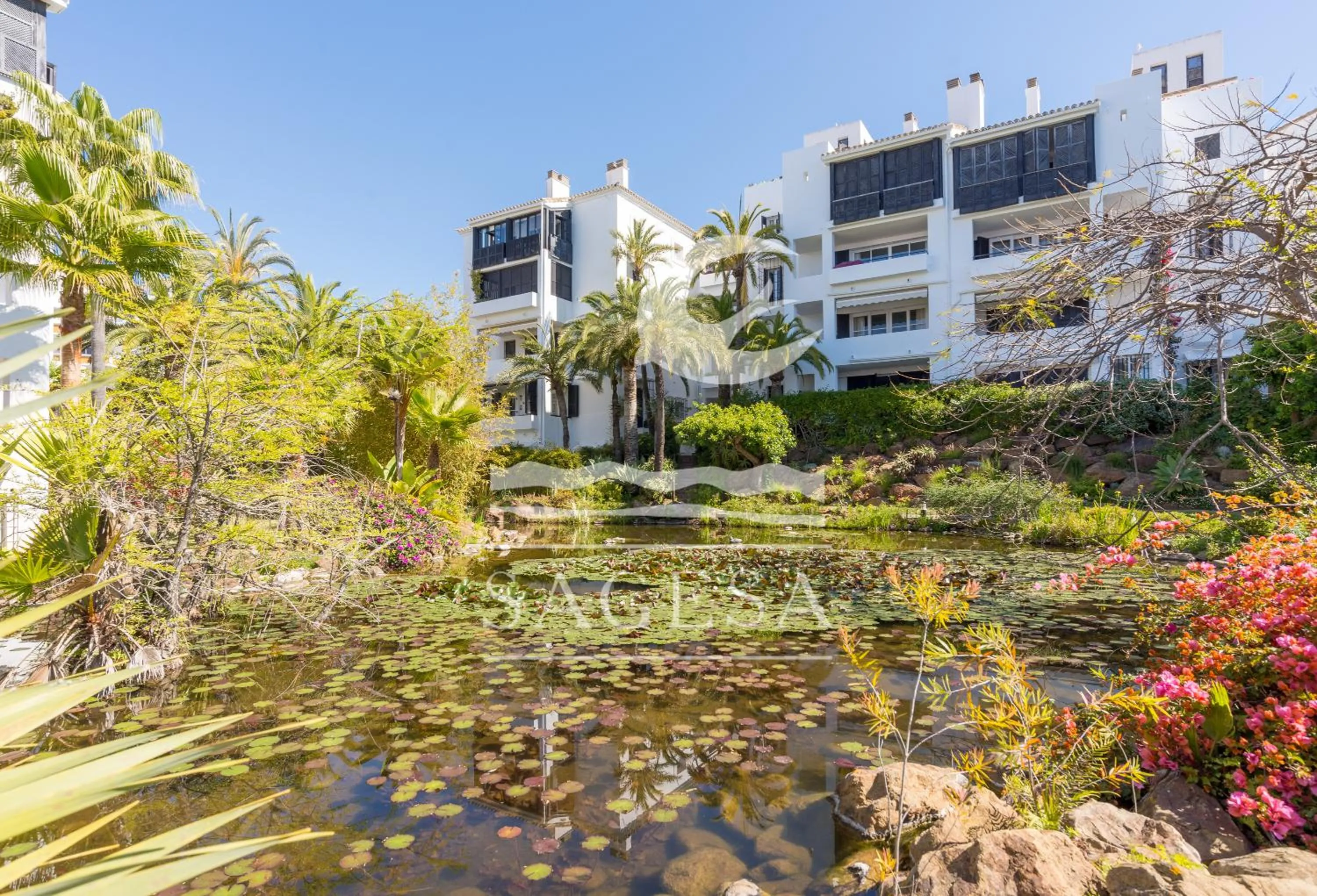 Jardines de las Golondrinas