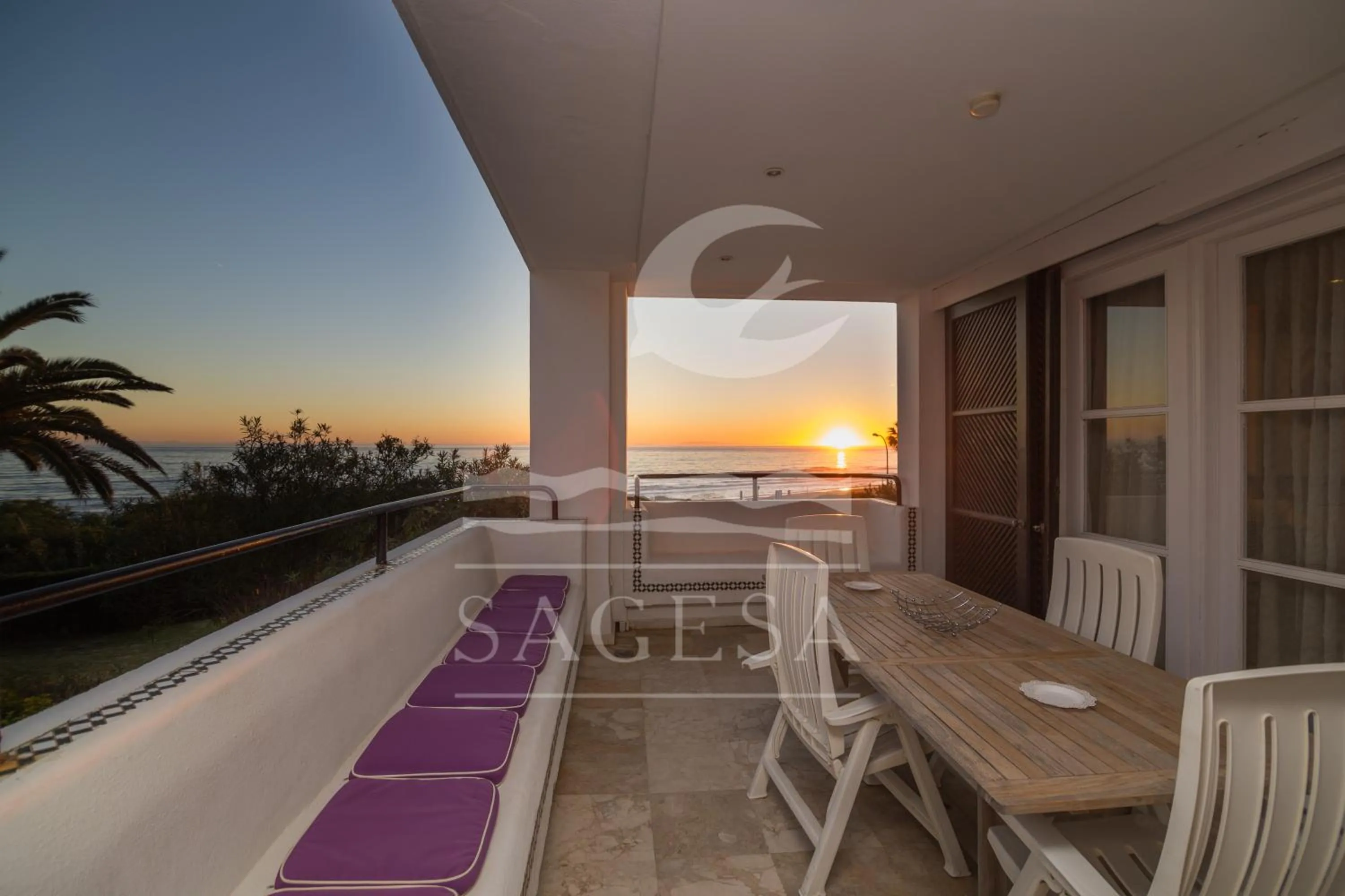 Balcony/Terrace in Jardines de las Golondrinas