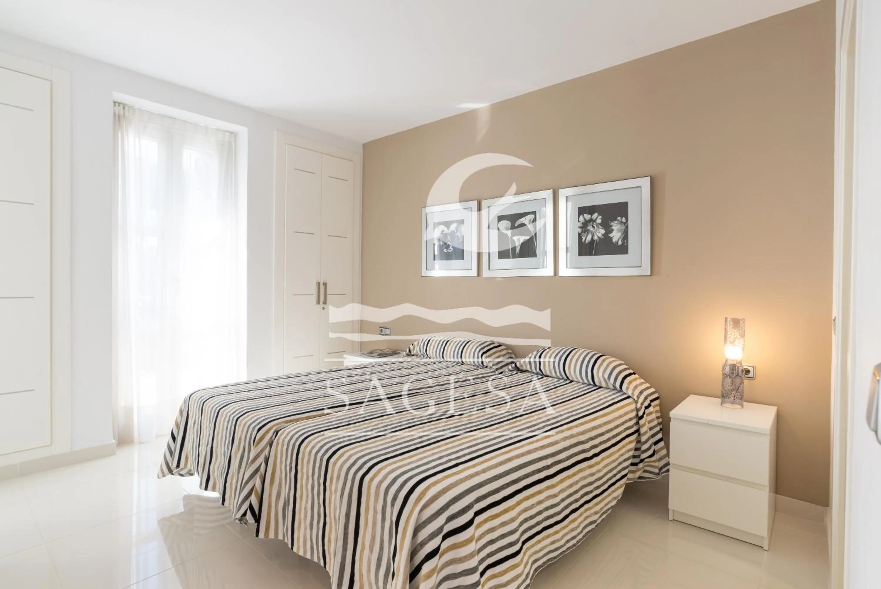 Bedroom, Bed in Jardines de las Golondrinas