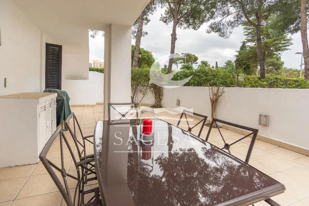 Balcony/Terrace in Jardines de las Golondrinas
