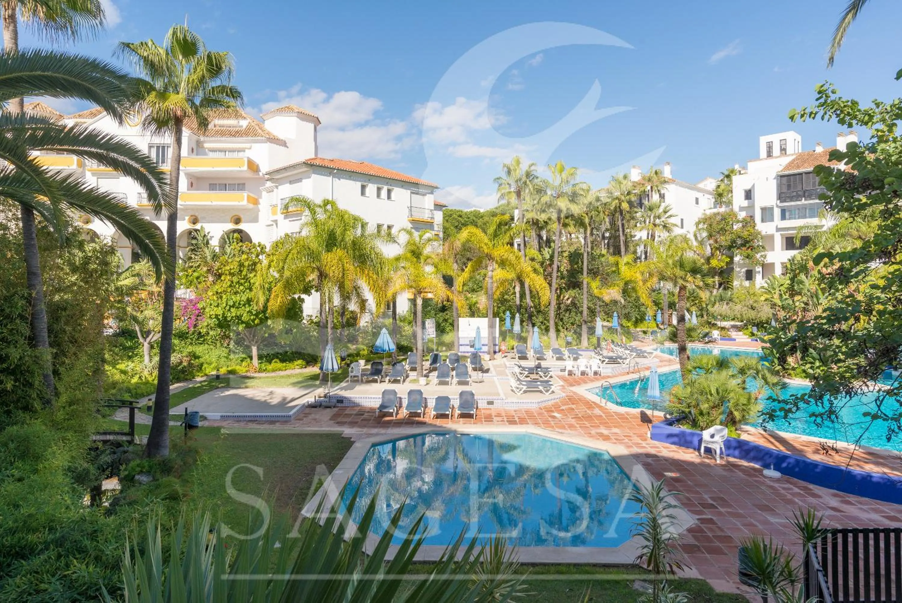 Off site in Jardines de las Golondrinas