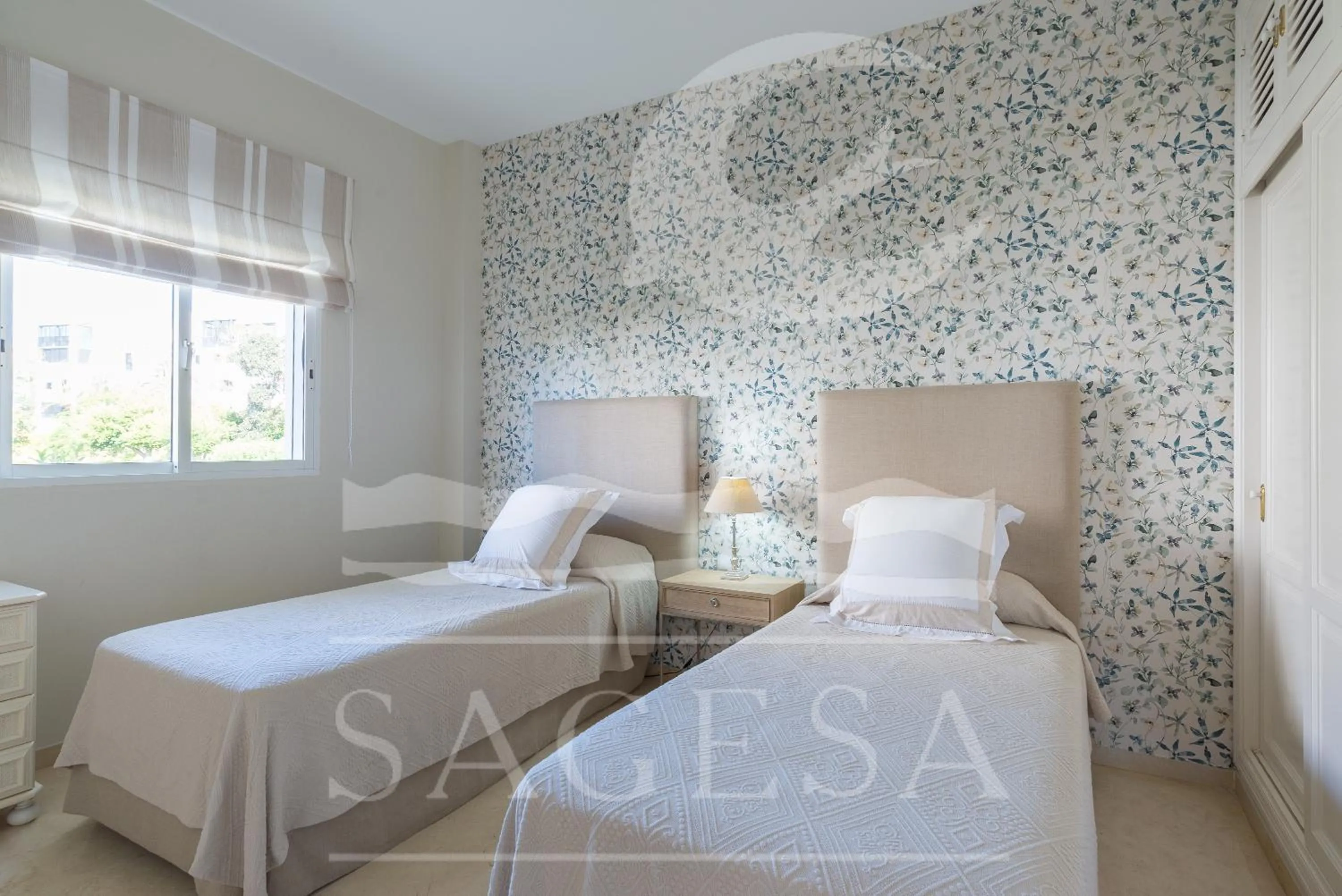 Bed in Jardines de las Golondrinas