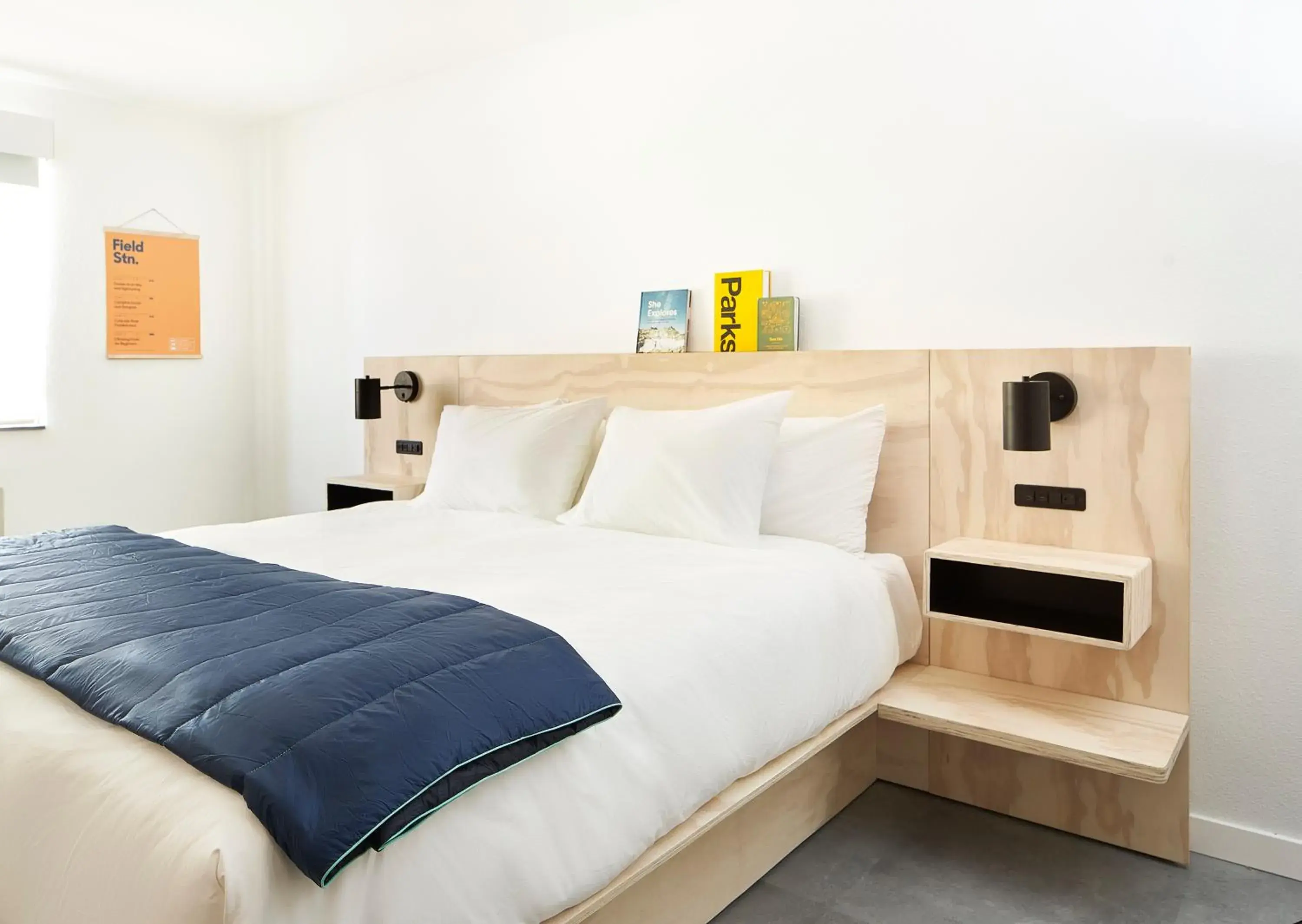 King Room in Field Station Moab King Room in Field Station Moab