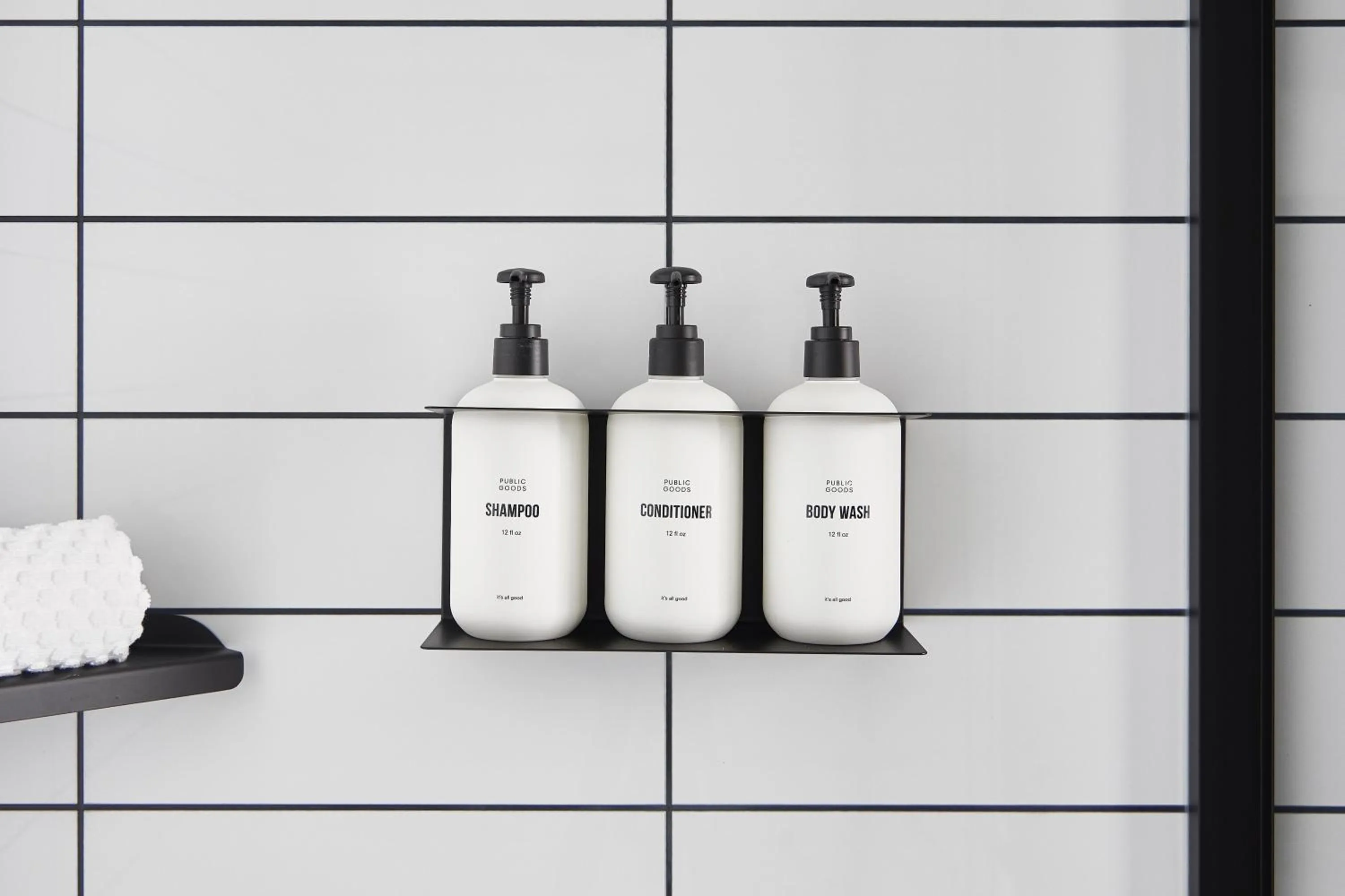 Bathroom in Slackline Moab, Outset Collection by Hilton