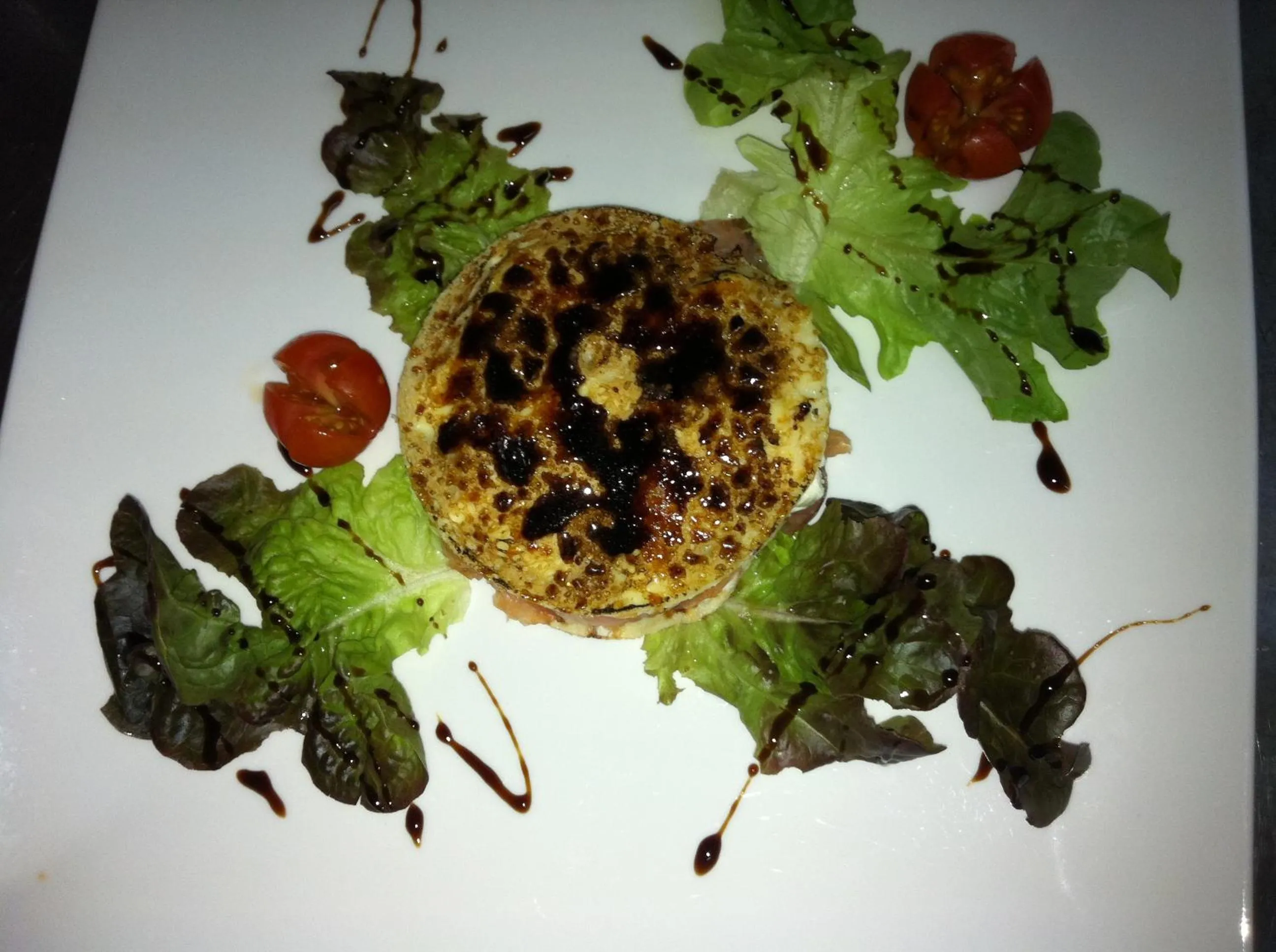 Restaurant/places to eat in Hotel Spa Bosque mar