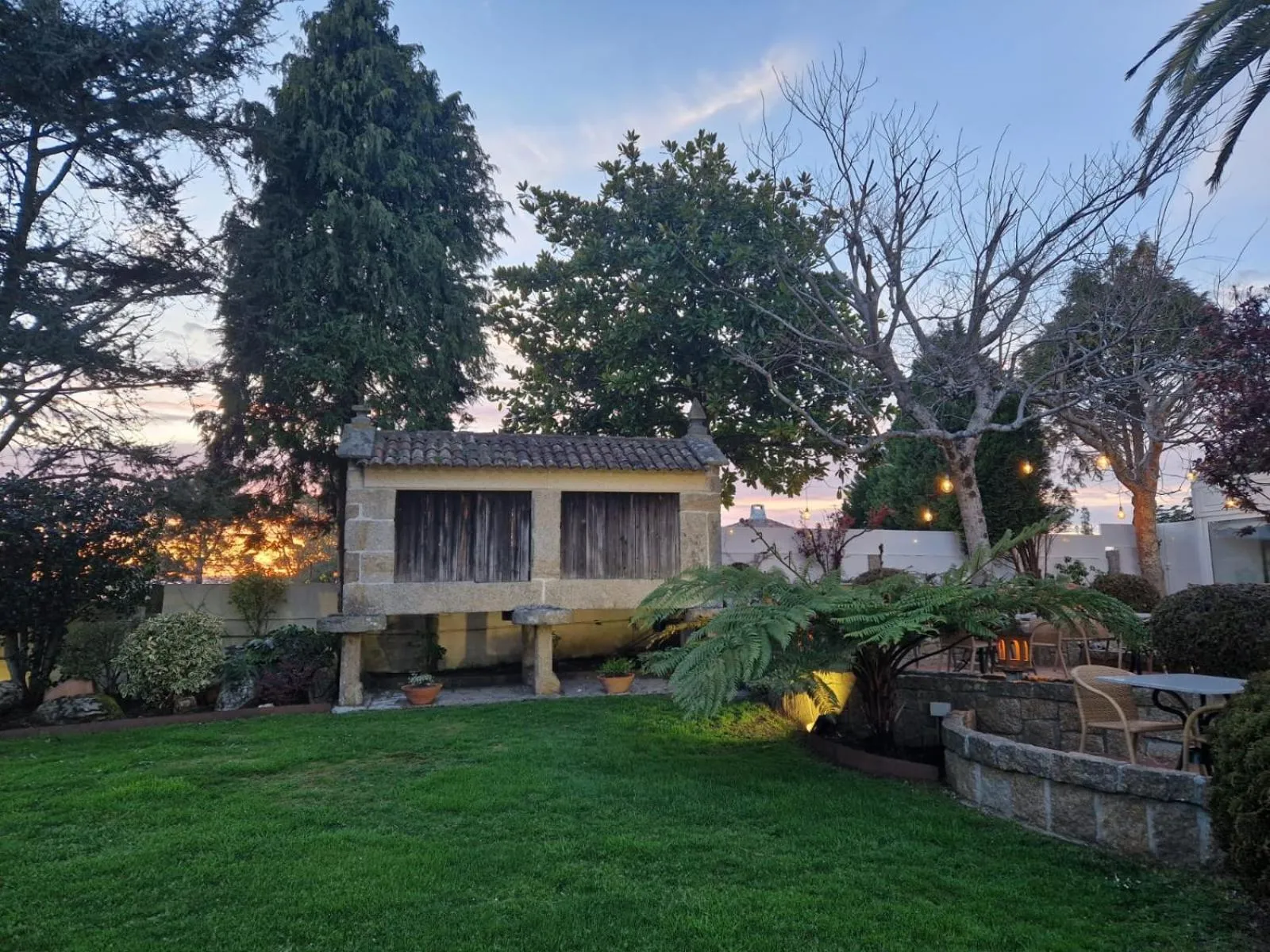 Hotel Spa Bosque mar