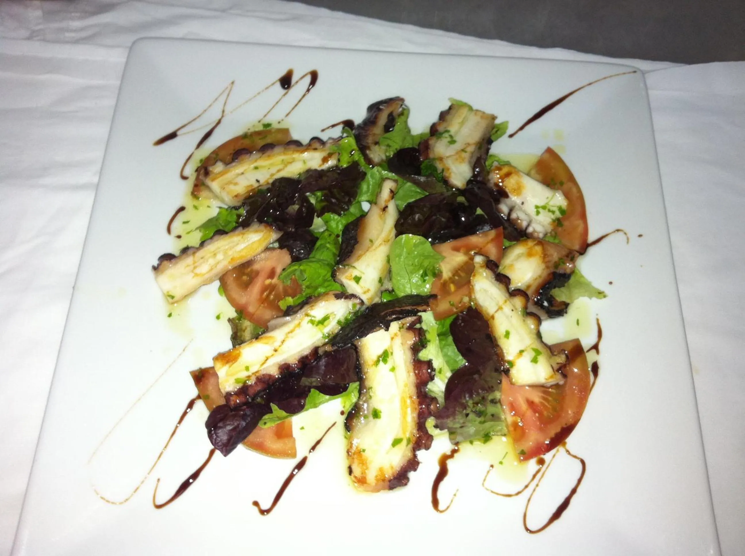 Food and drinks in Hotel Spa Bosque mar