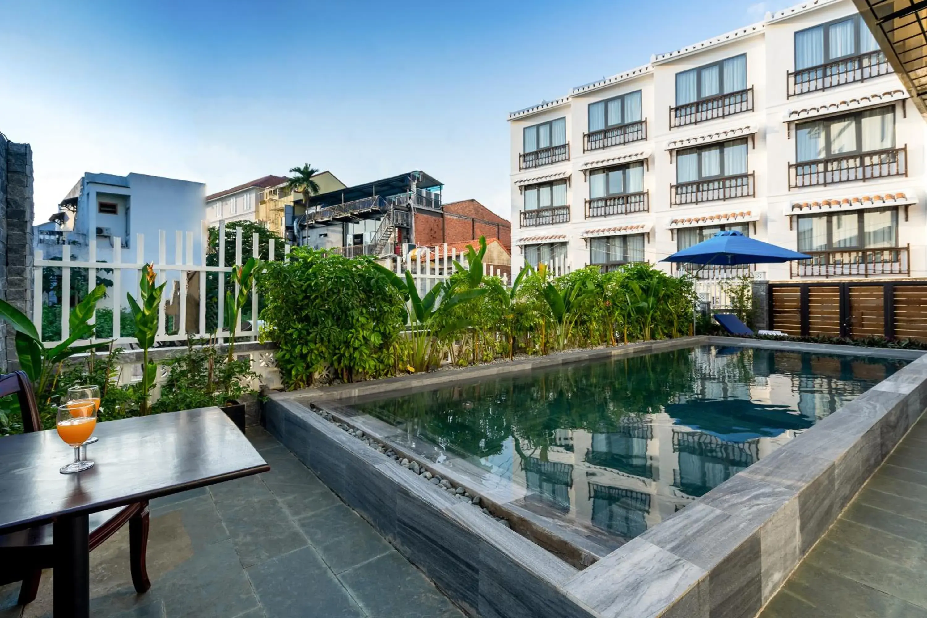 The Present River Villa Hoi An The Present River Villa Hoi An