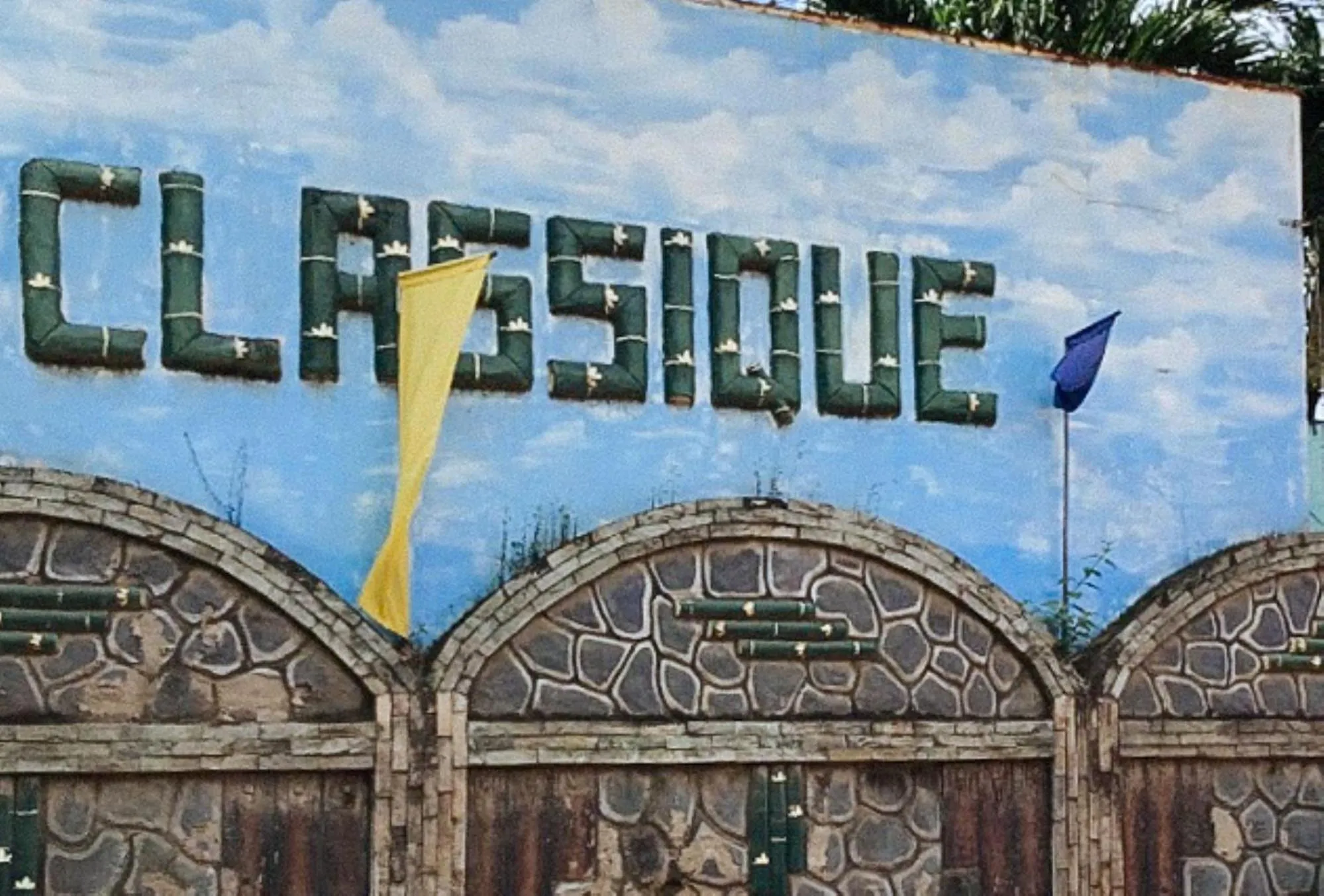 Logo/Certificate/Sign in RedDoorz @ Classique Pan Oriental Hotel and Resort Batangas