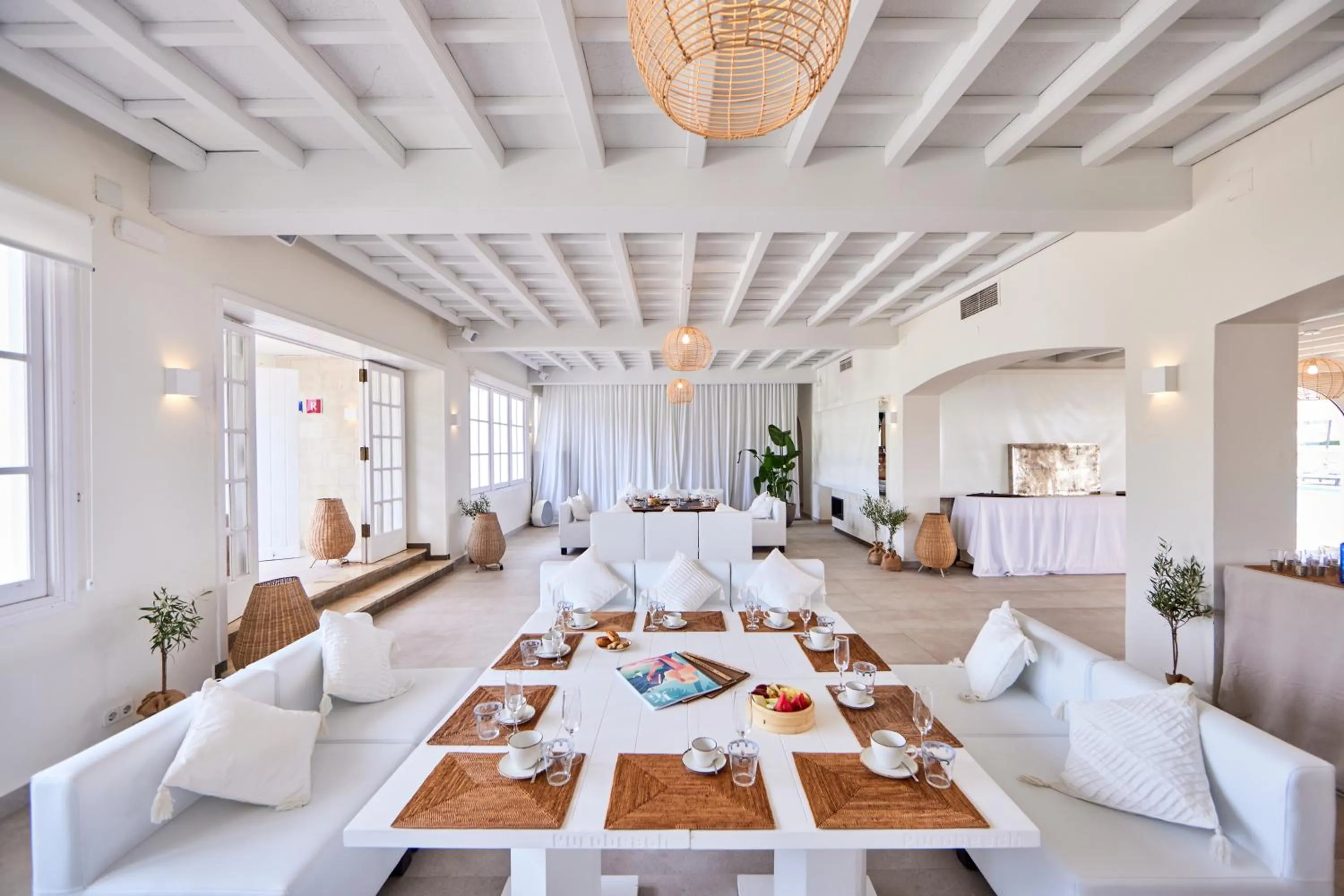 Restaurant/places to eat in AluaSoul Menorca - Adults Only