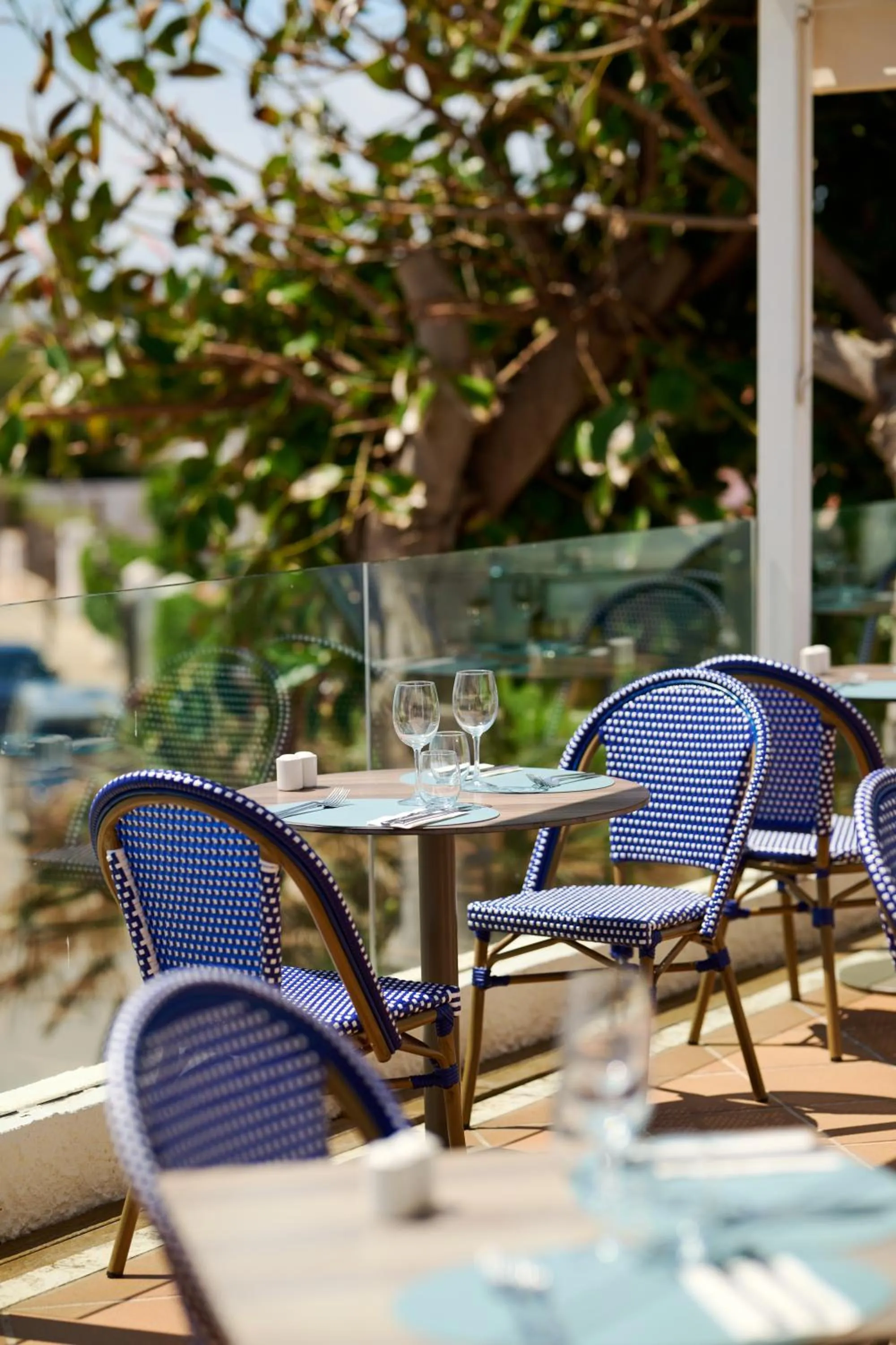 Restaurant/places to eat in AluaSoul Menorca - Adults Only