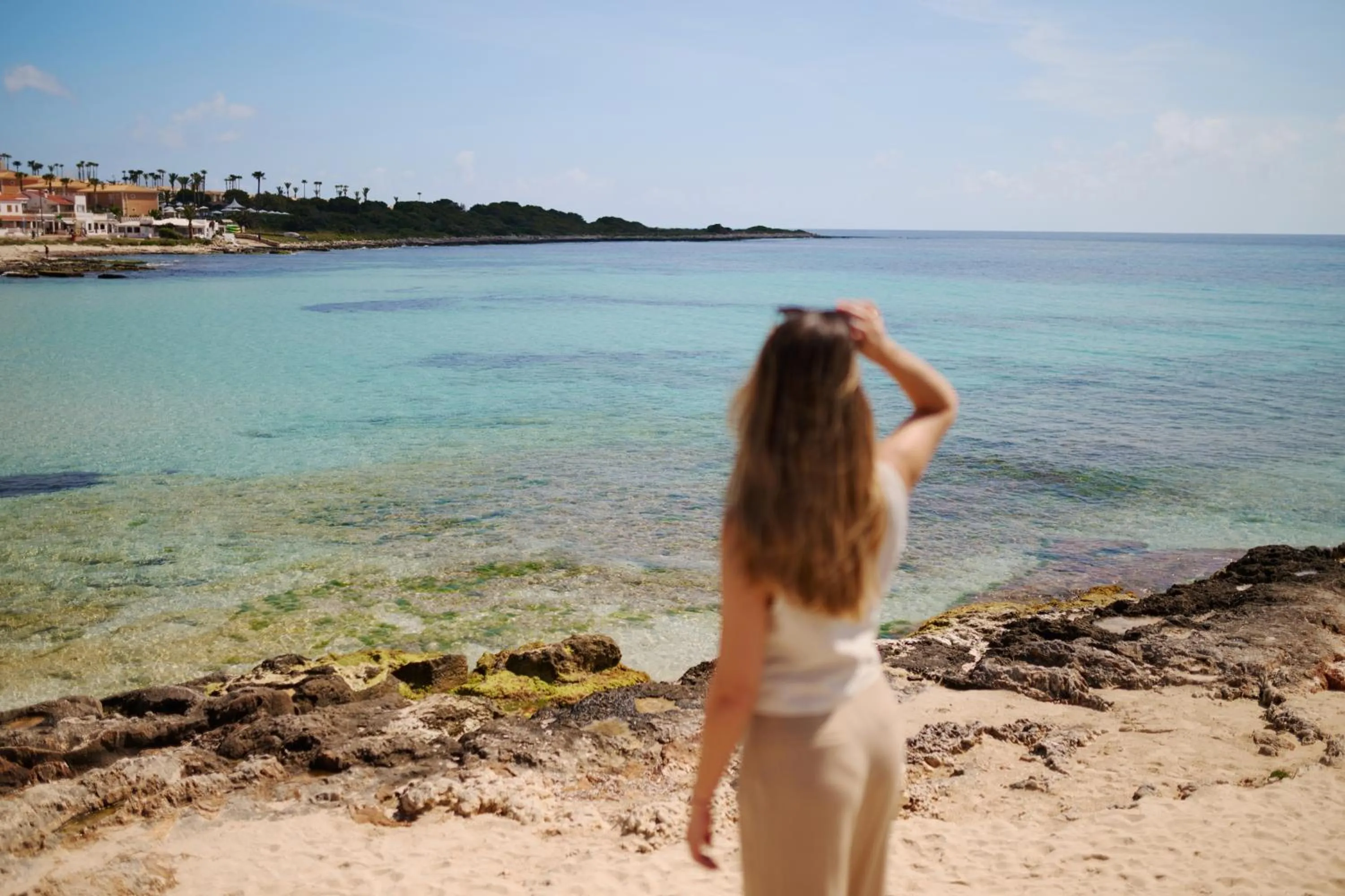 Beach in AluaSoul Menorca - Adults Only