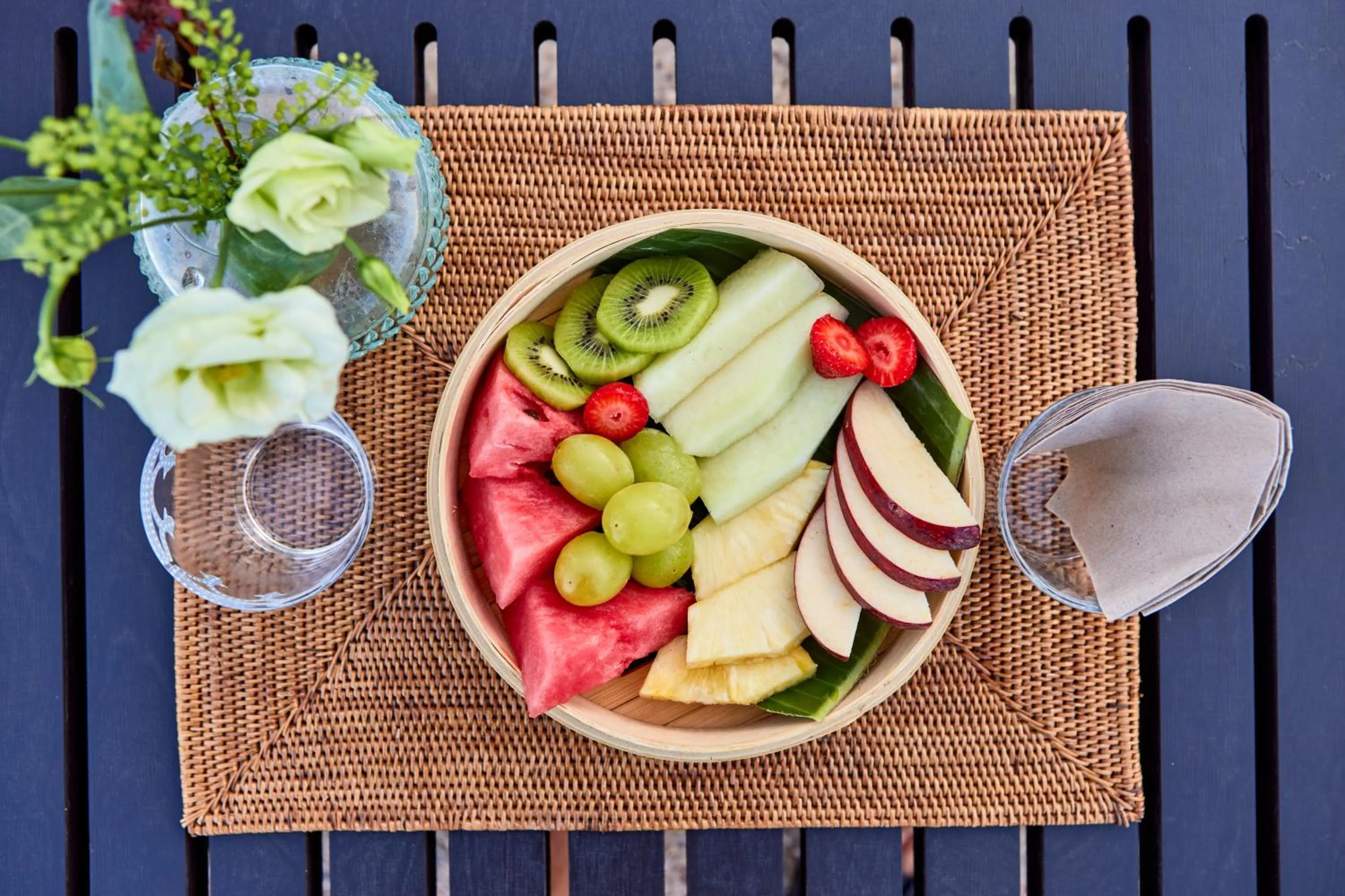 Food in AluaSoul Menorca - Adults Only