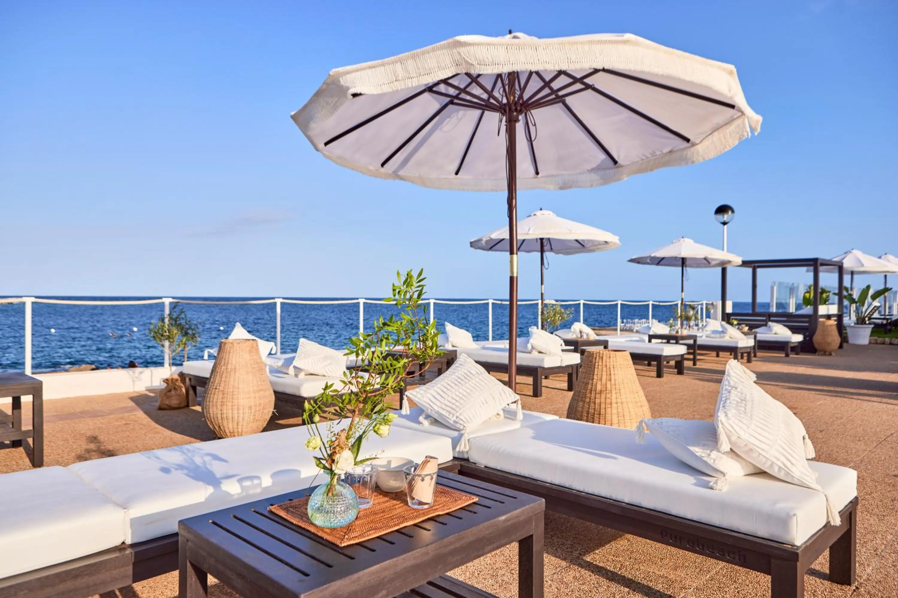 Swimming pool in AluaSoul Menorca - Adults Only