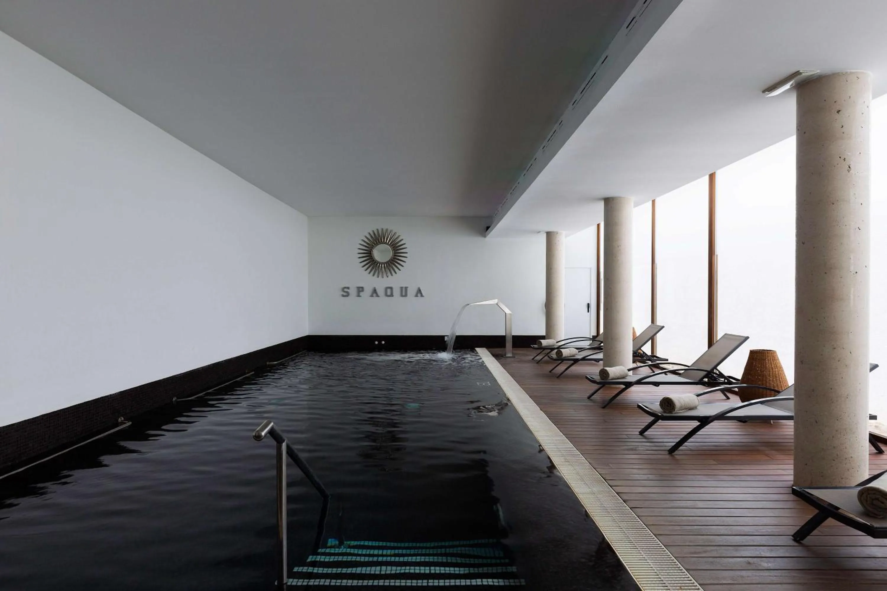 Spa and wellness centre/facilities in AluaSoul Menorca - Adults Only