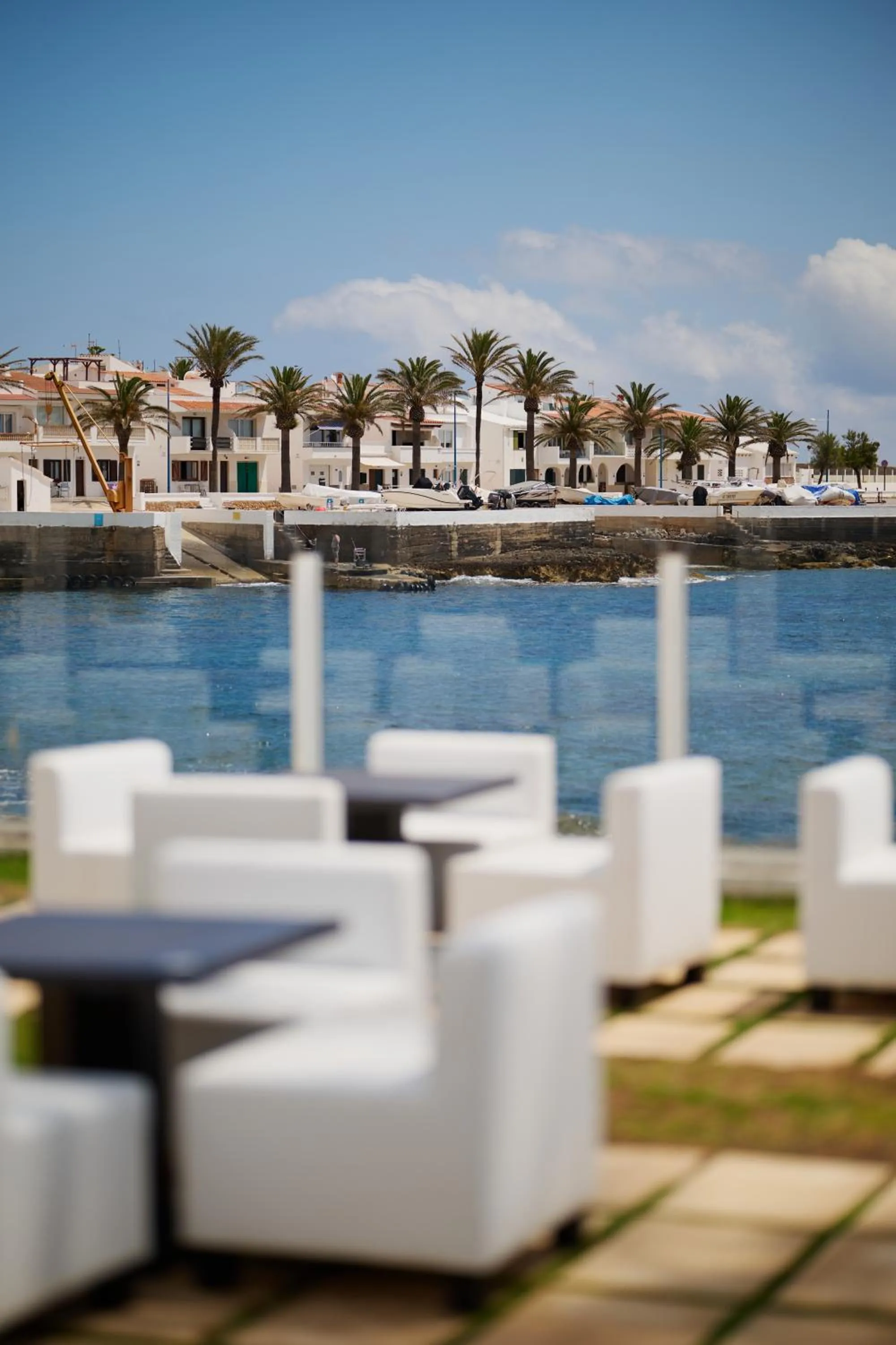 Swimming pool in AluaSoul Menorca - Adults Only