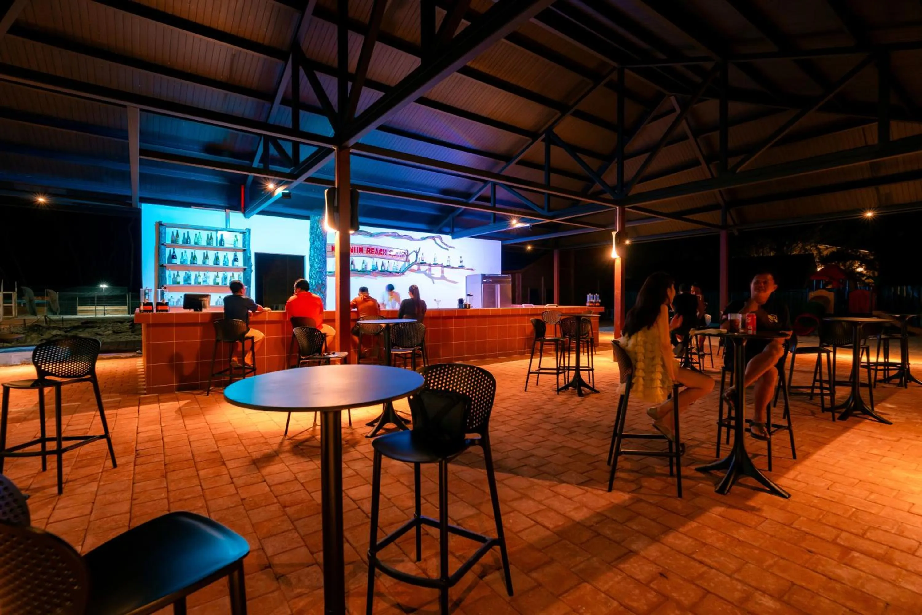 JSK Mantanani Island Resorts