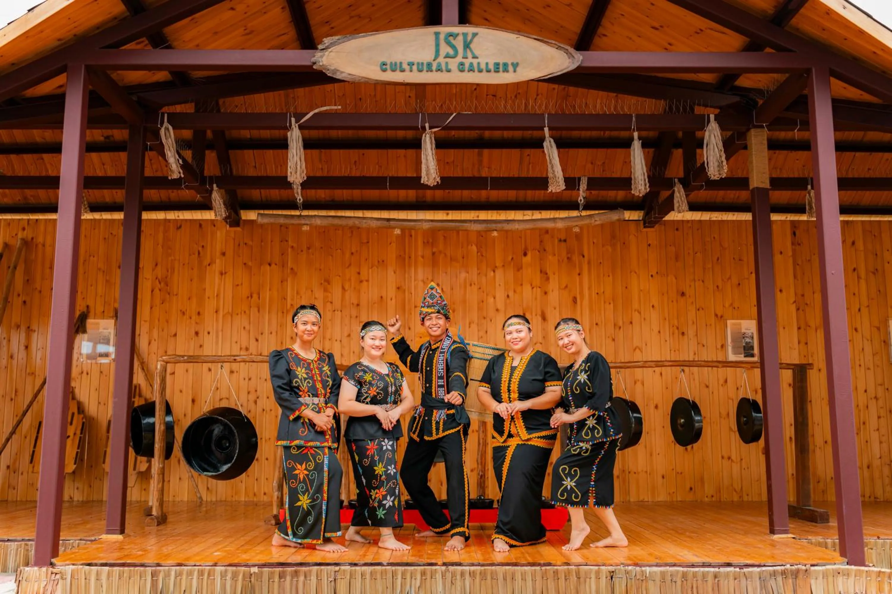 JSK Mantanani Island Resorts