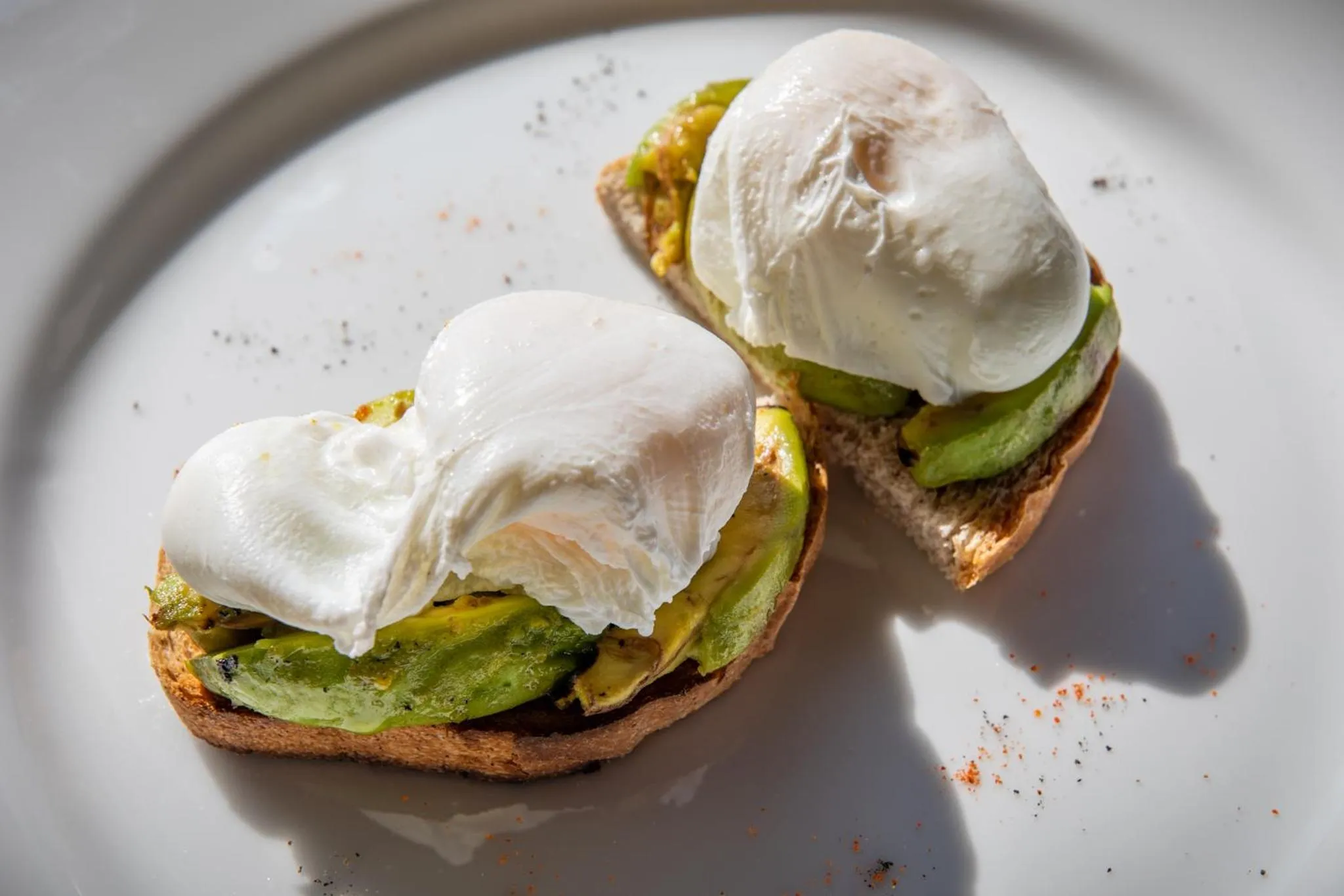 Breakfast in Villa Thamburu, Bentota