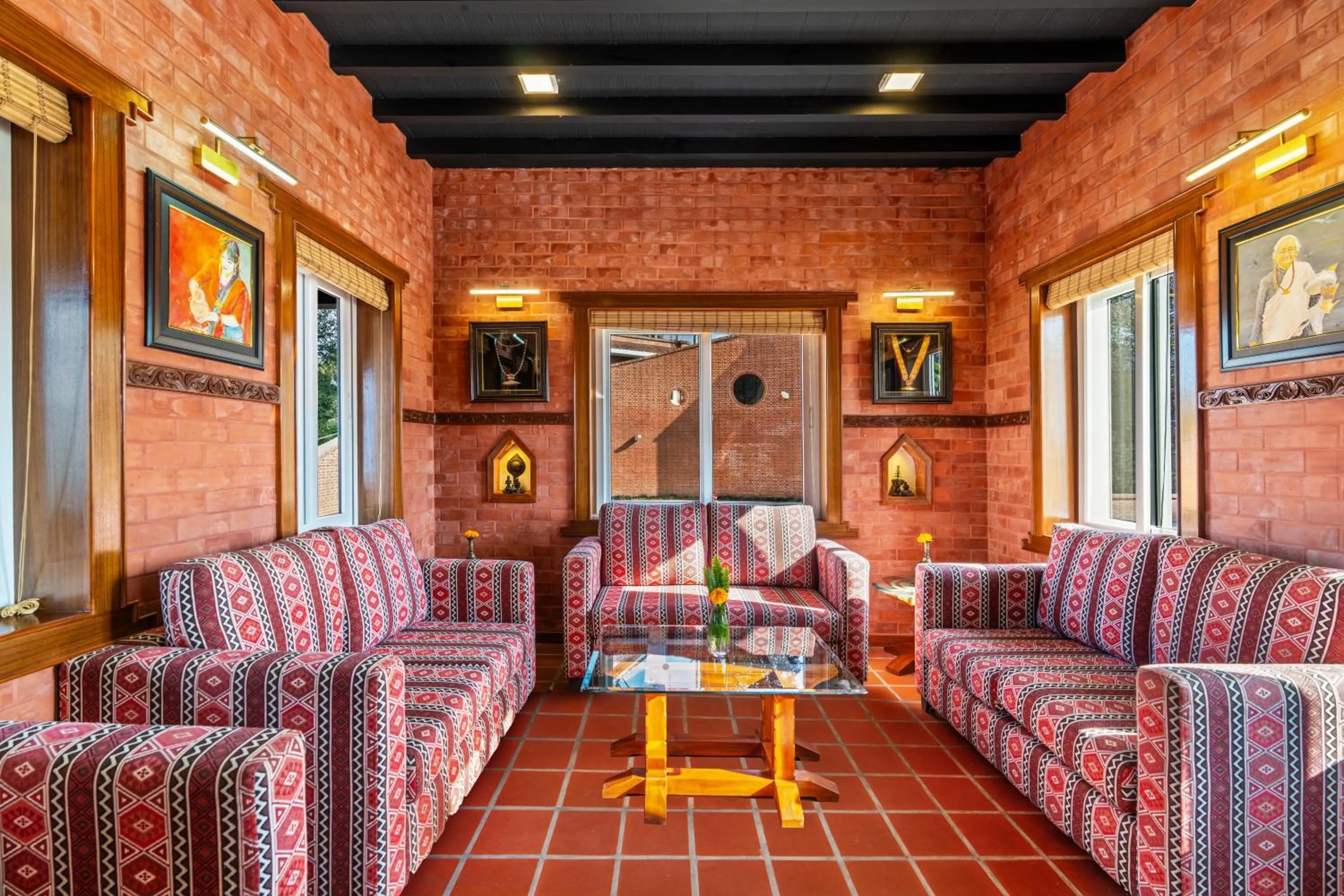 Restaurant/places to eat in Soaltee Westend Resort Nagarkot