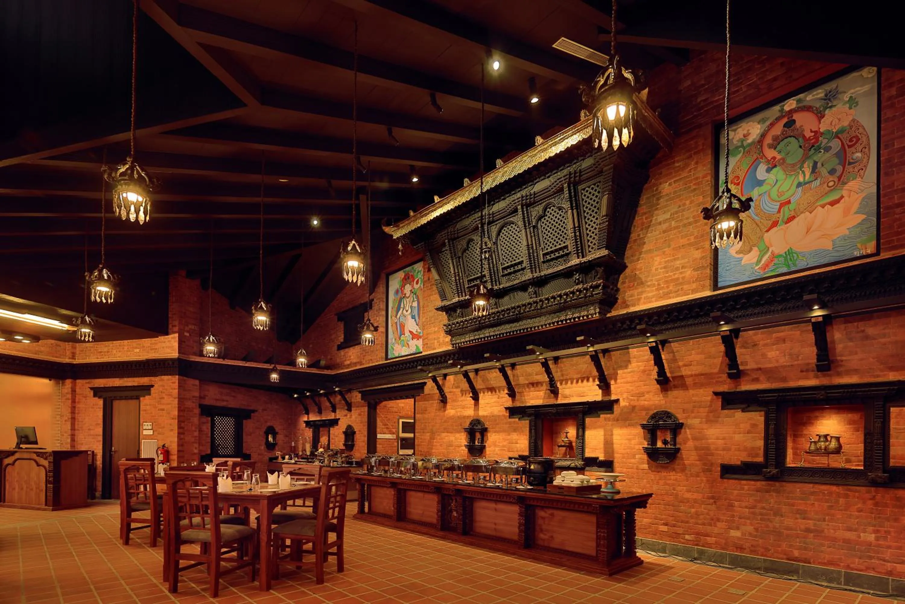 Banquet/Function facilities in Soaltee Westend Resort Nagarkot