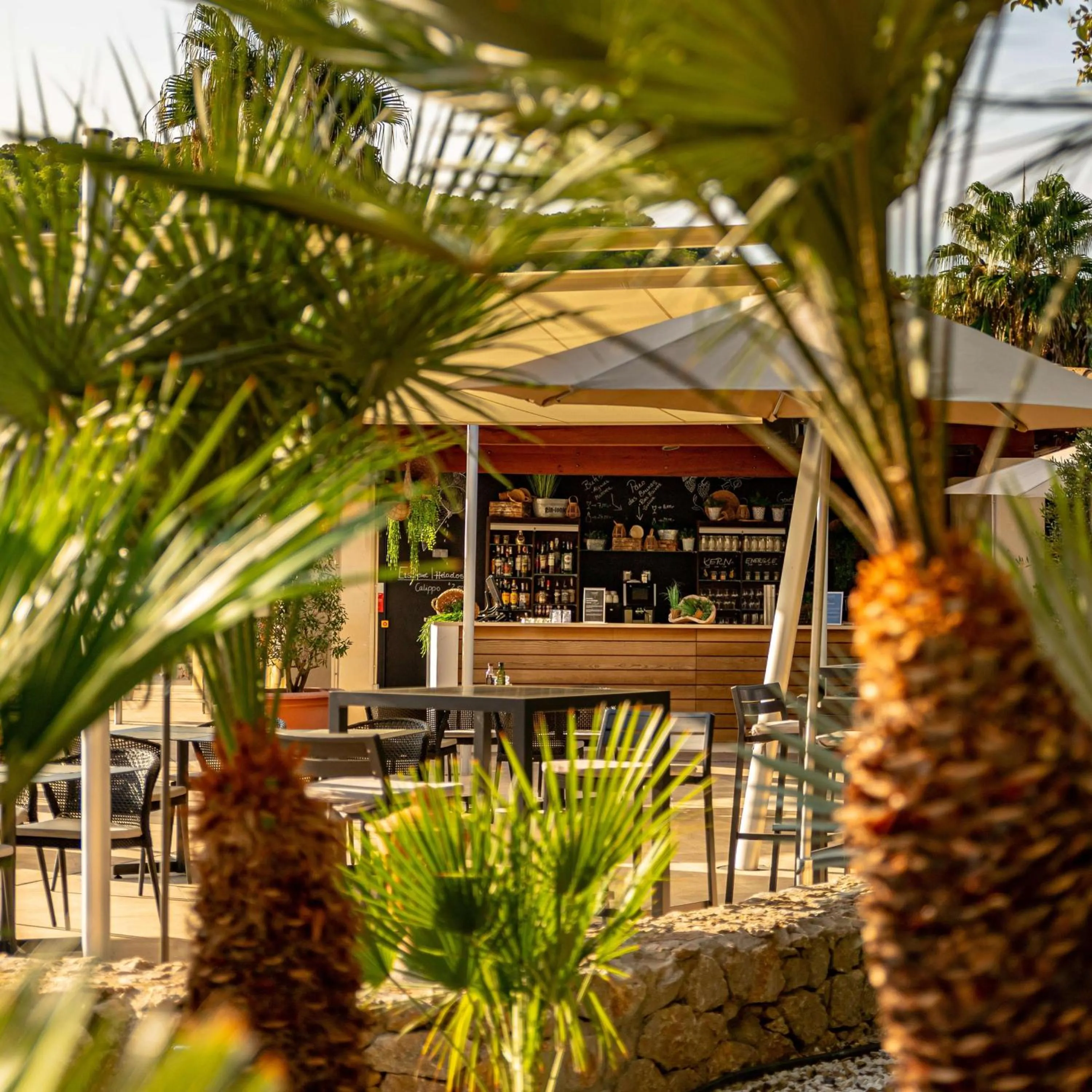 Restaurant/places to eat in Steigenberger Hotel and Resort Camp de Mar