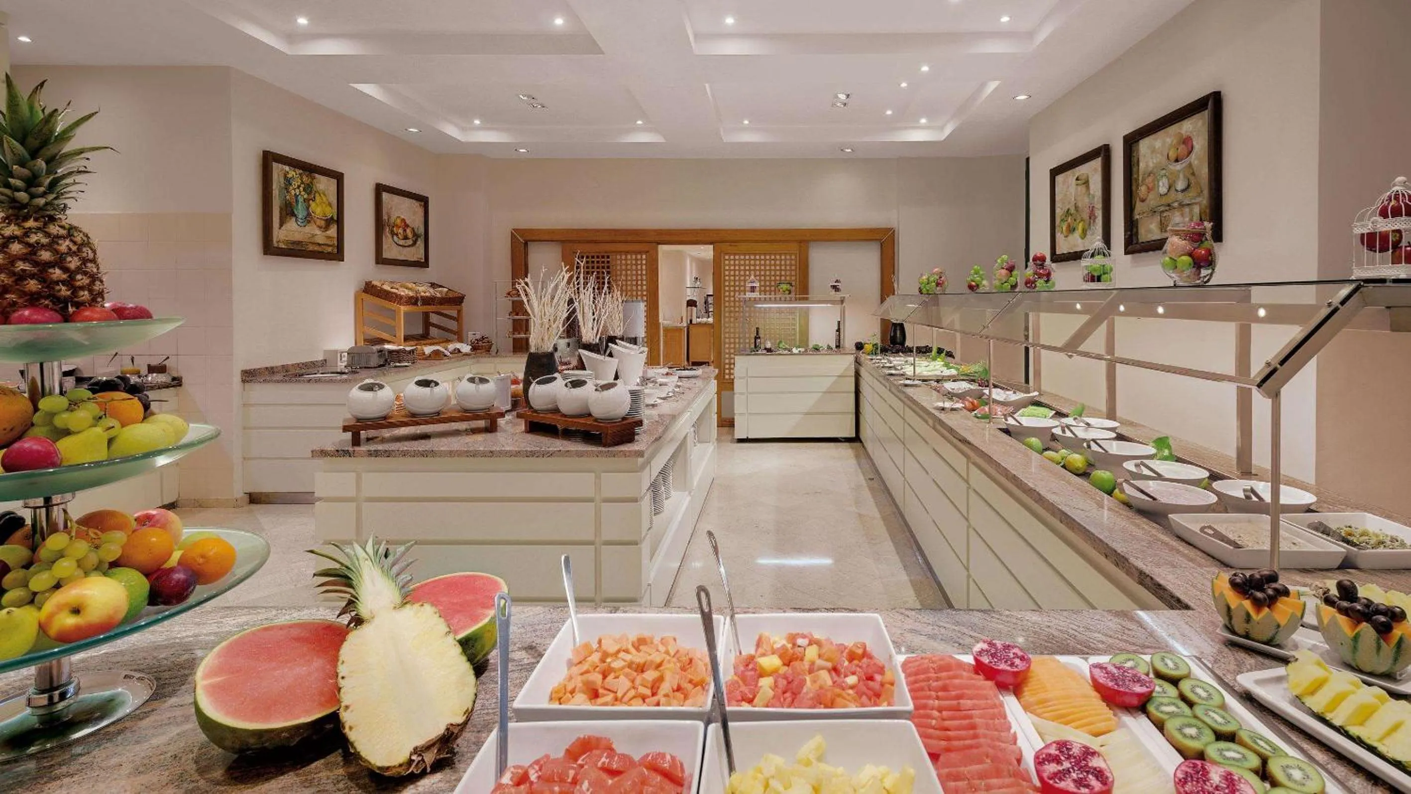 Restaurant/places to eat in Steigenberger Hotel and Resort Camp de Mar