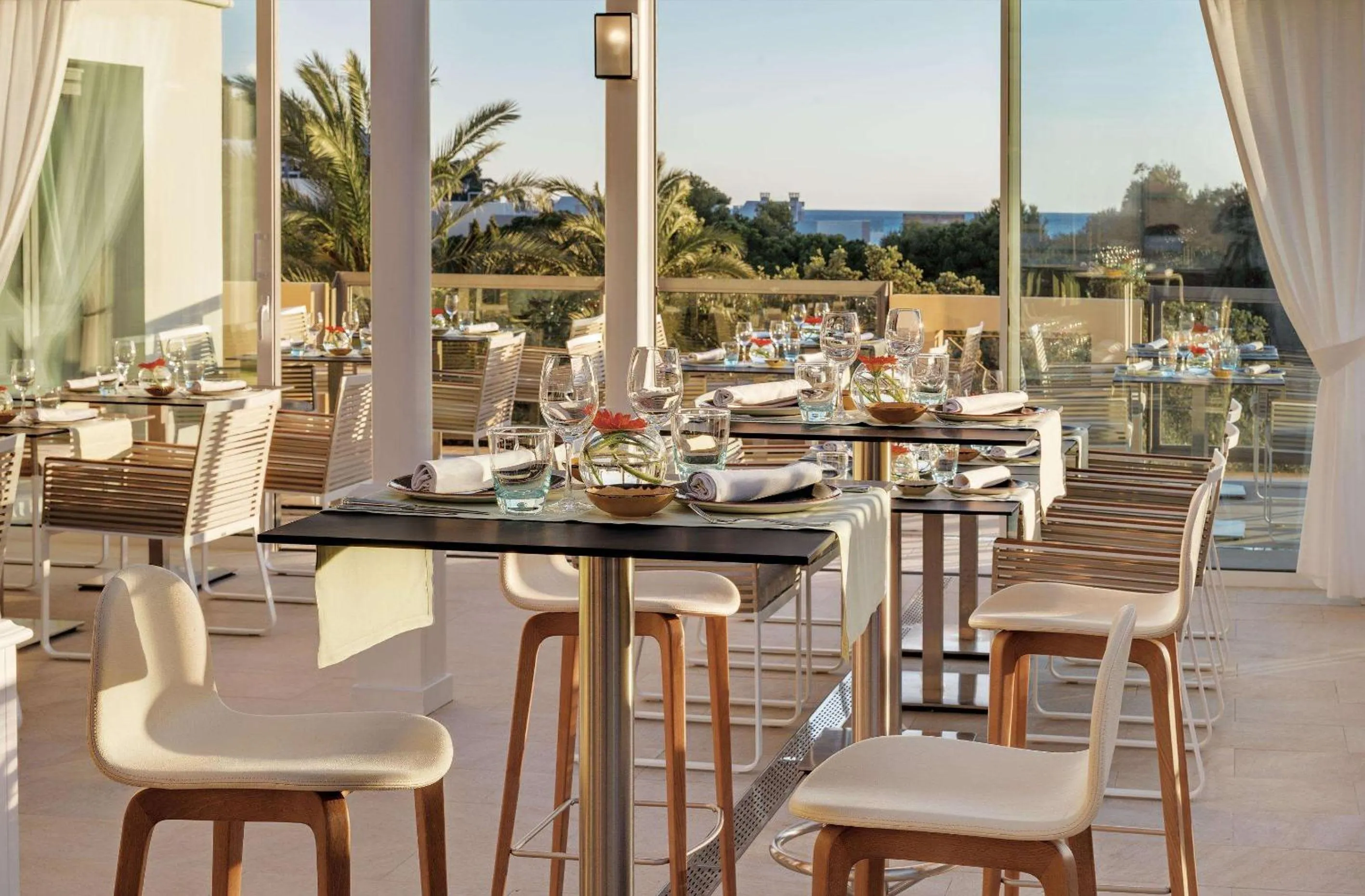 Restaurant/places to eat in Steigenberger Hotel and Resort Camp de Mar