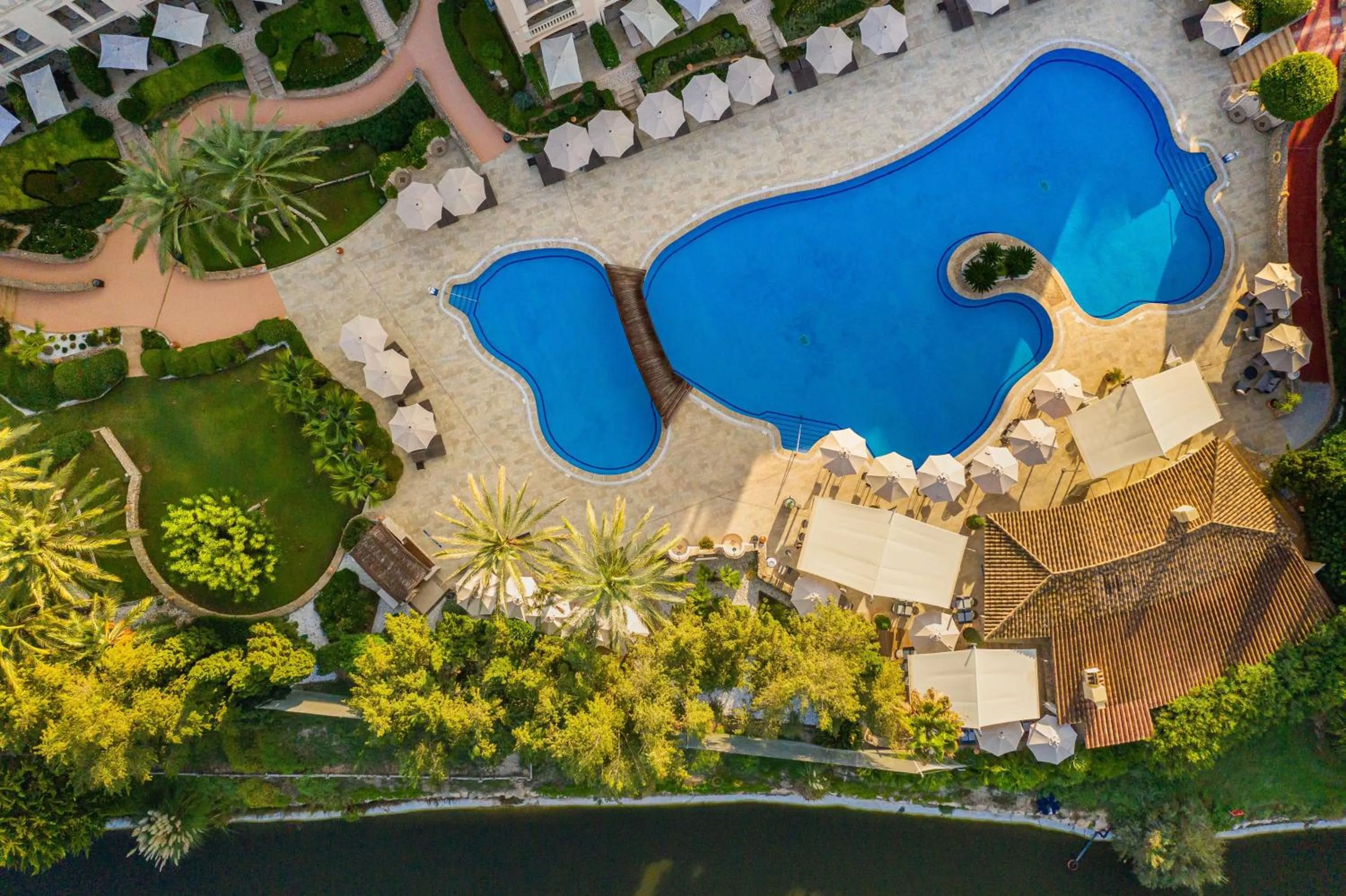 Restaurant/places to eat in Steigenberger Hotel and Resort Camp de Mar