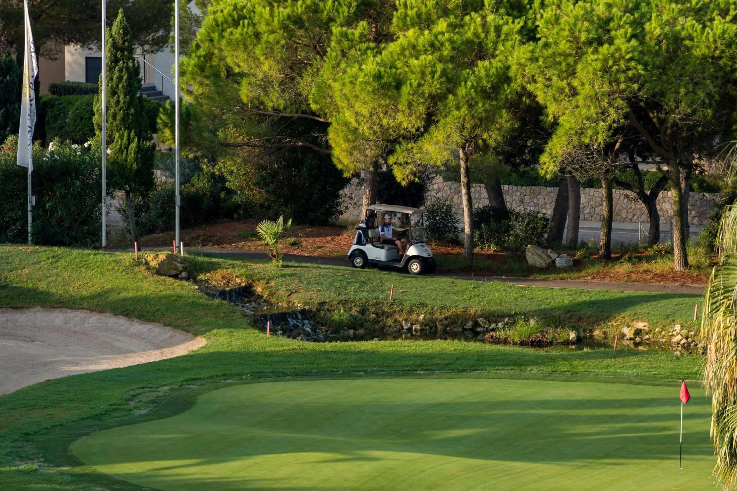 Fitness centre/facilities in Steigenberger Hotel and Resort Camp de Mar